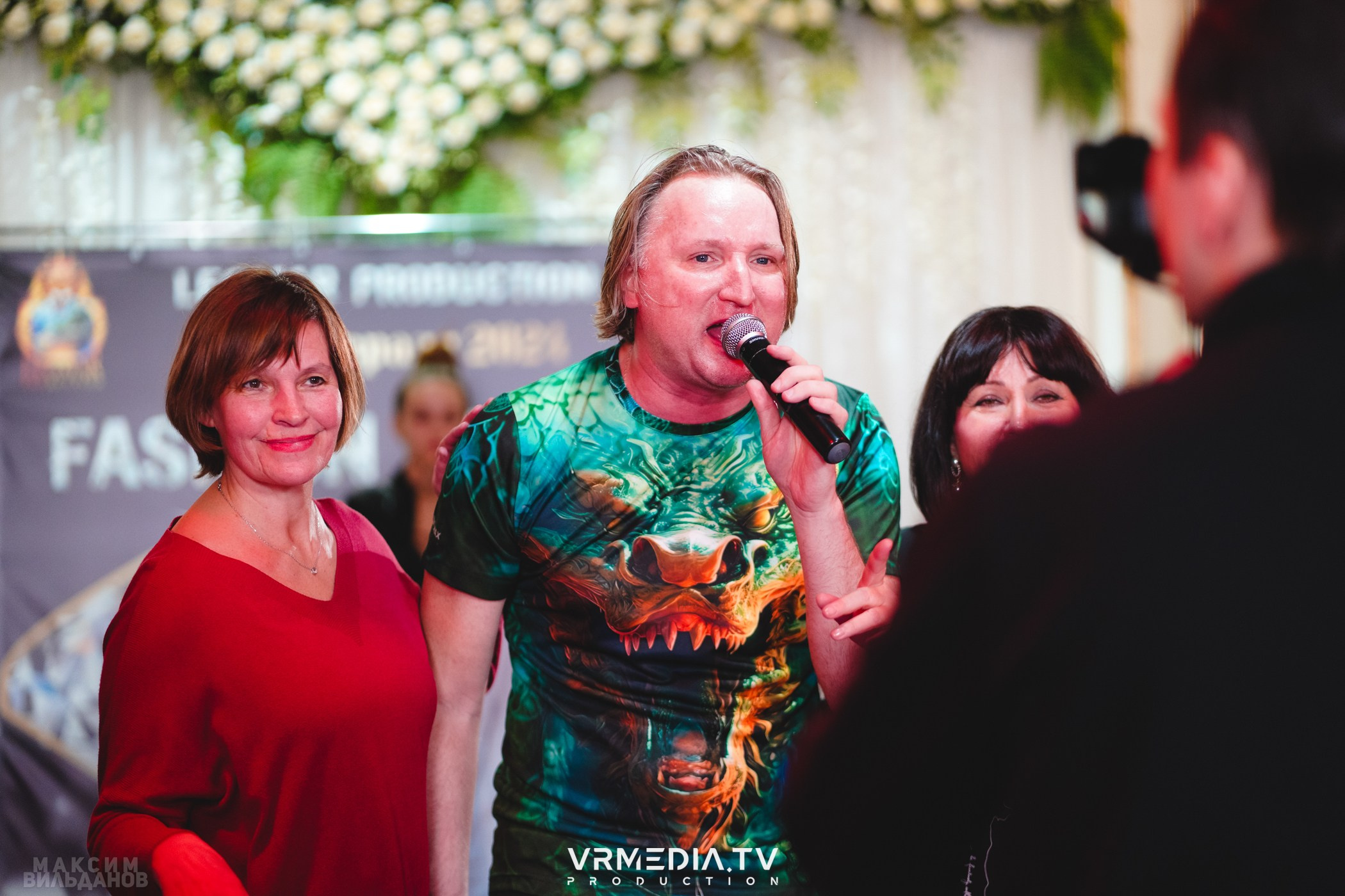 Leomar Production: Fashion проект «Glam Style 2024» 1 год