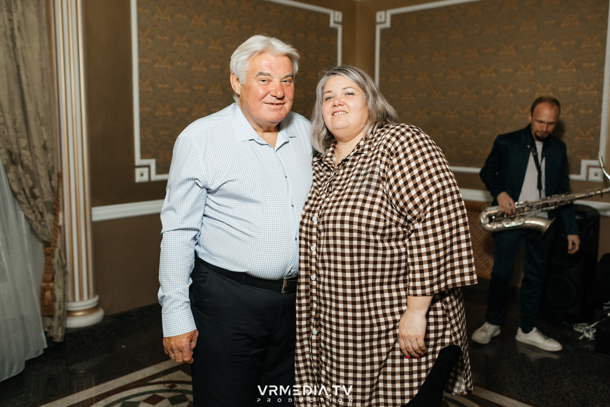 BAD BOYS BAND в ресторане «Империя»