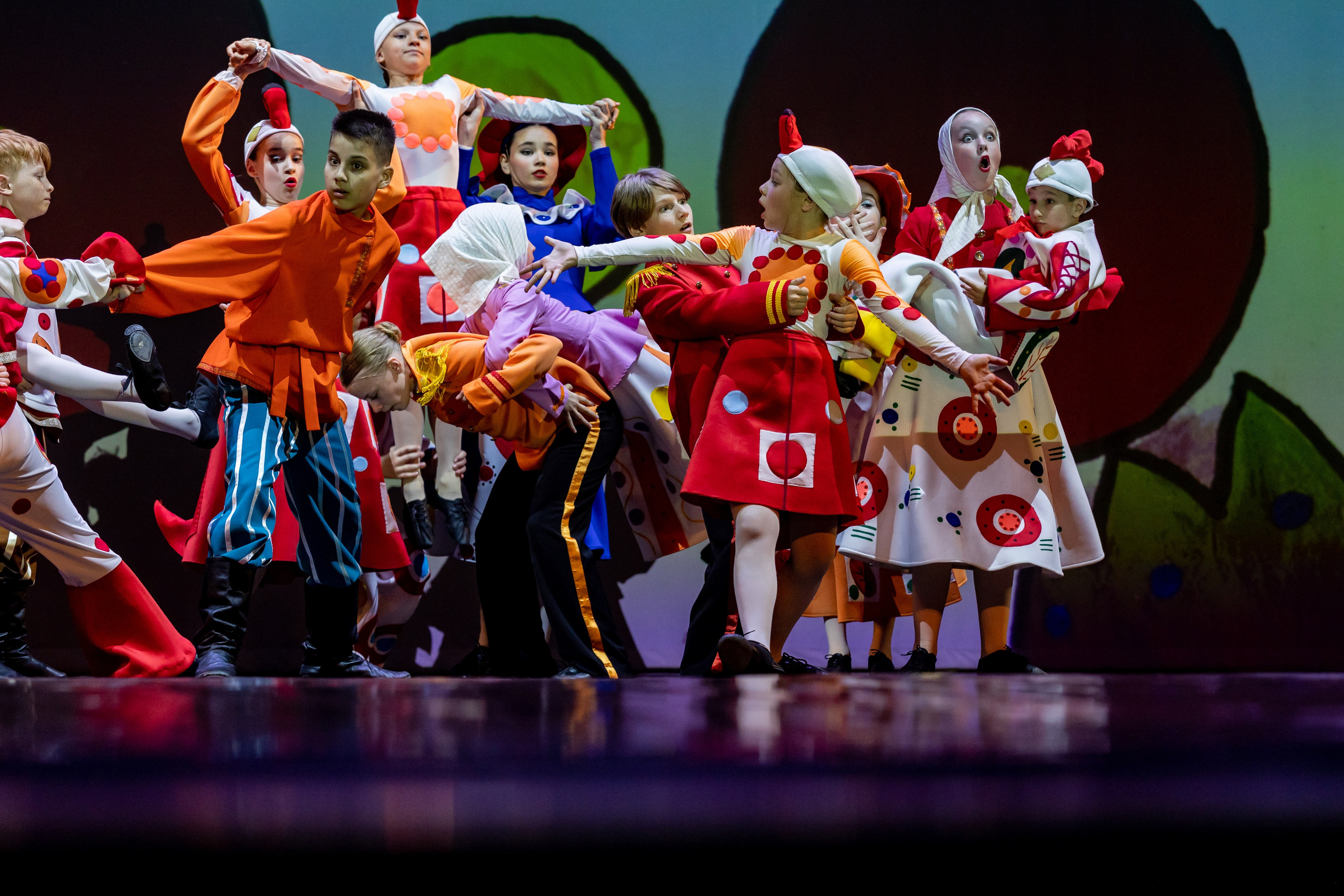 Отчетный концерт в Аничковом дворце. Фотограф в Санкт-Петербурге Закута Ольга