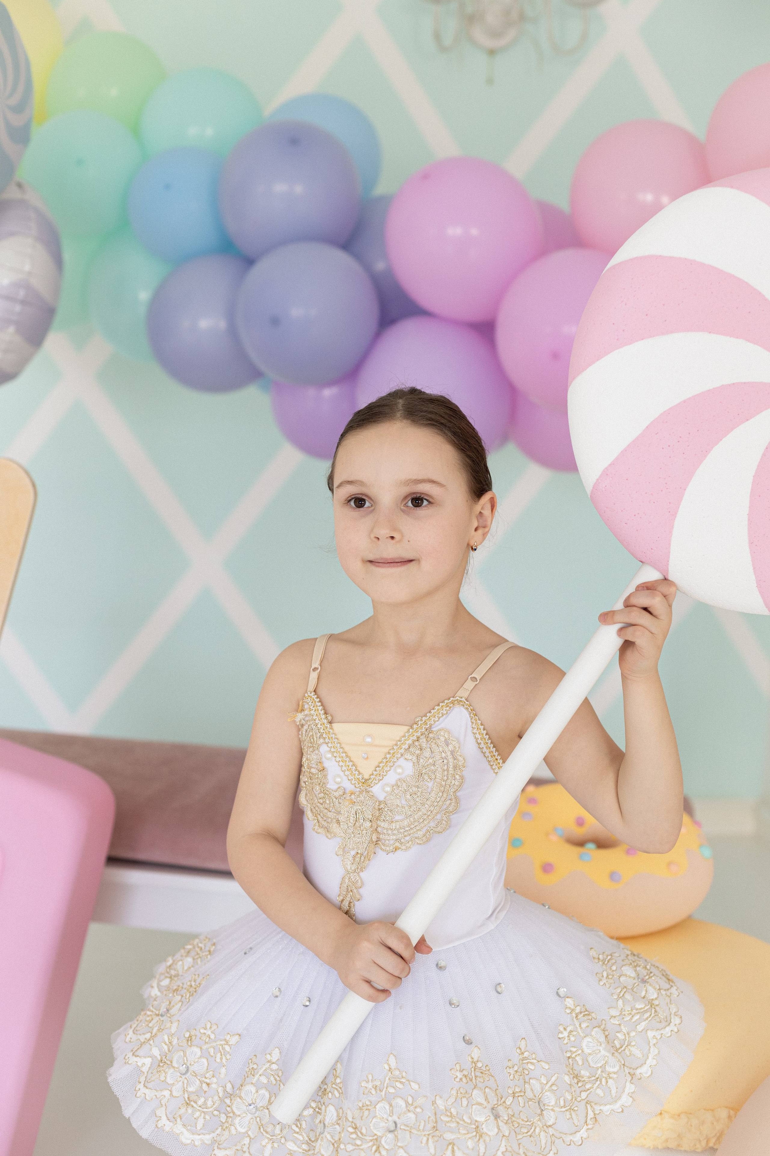 Балет с 2-х лет | Братиславская | весна. Кузьмина Анастасия — контент-фотограф | Москва