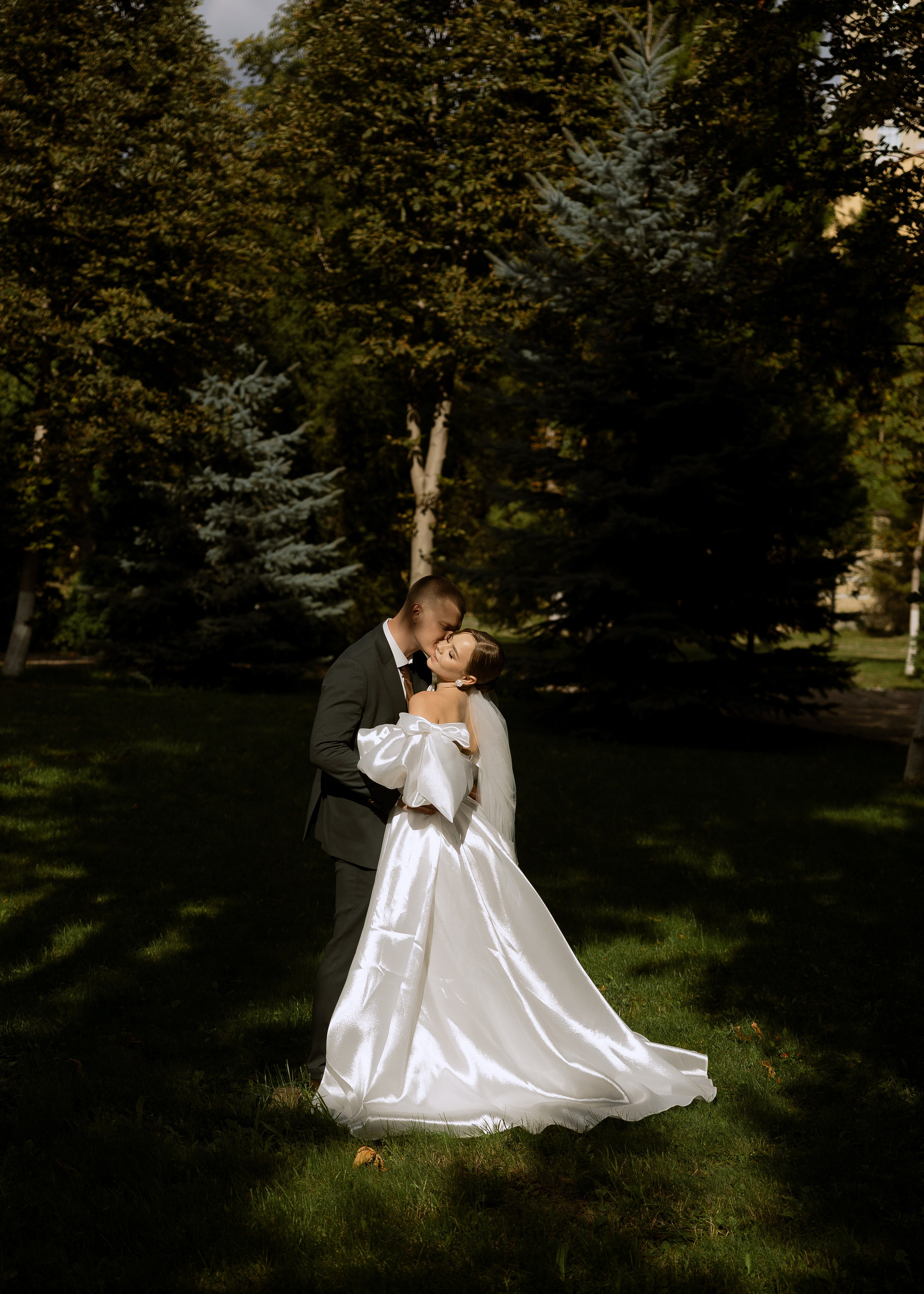 Андрей и Полина. Фотограф Эмиль Исякаев