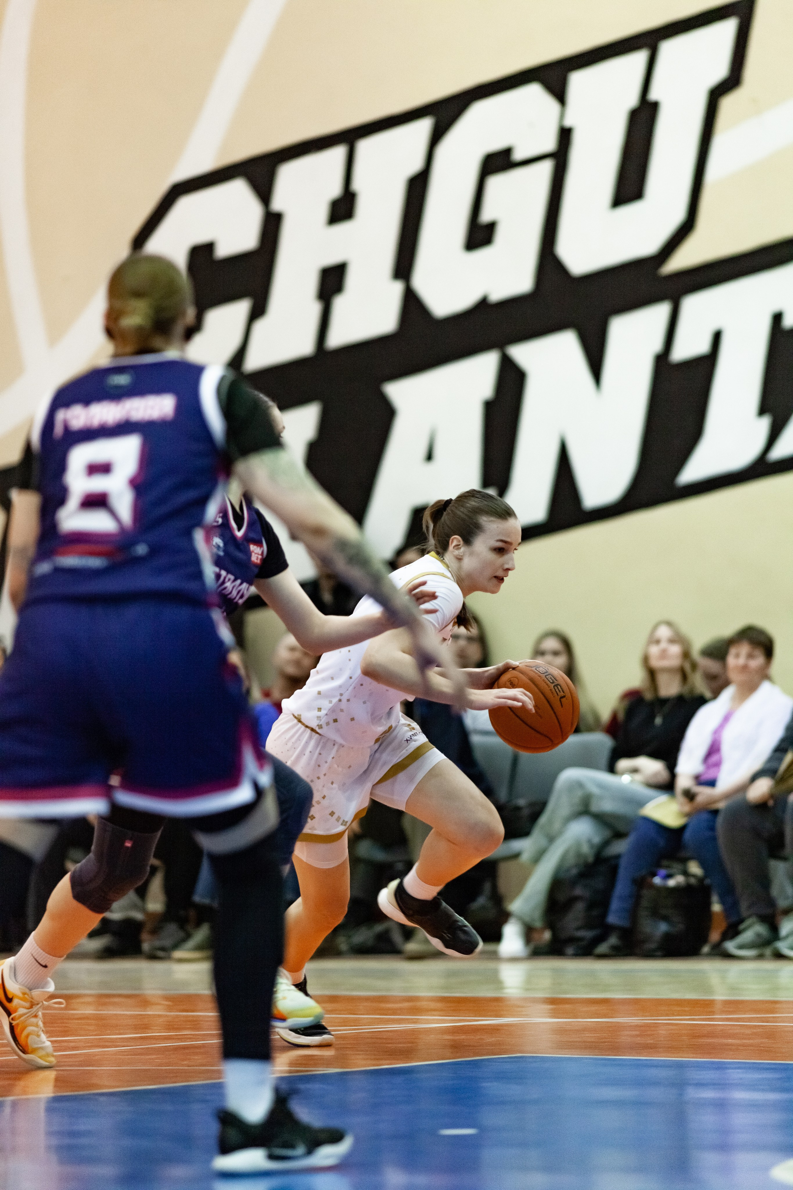 ЧГУ-Атланта — Металлург. Фотография