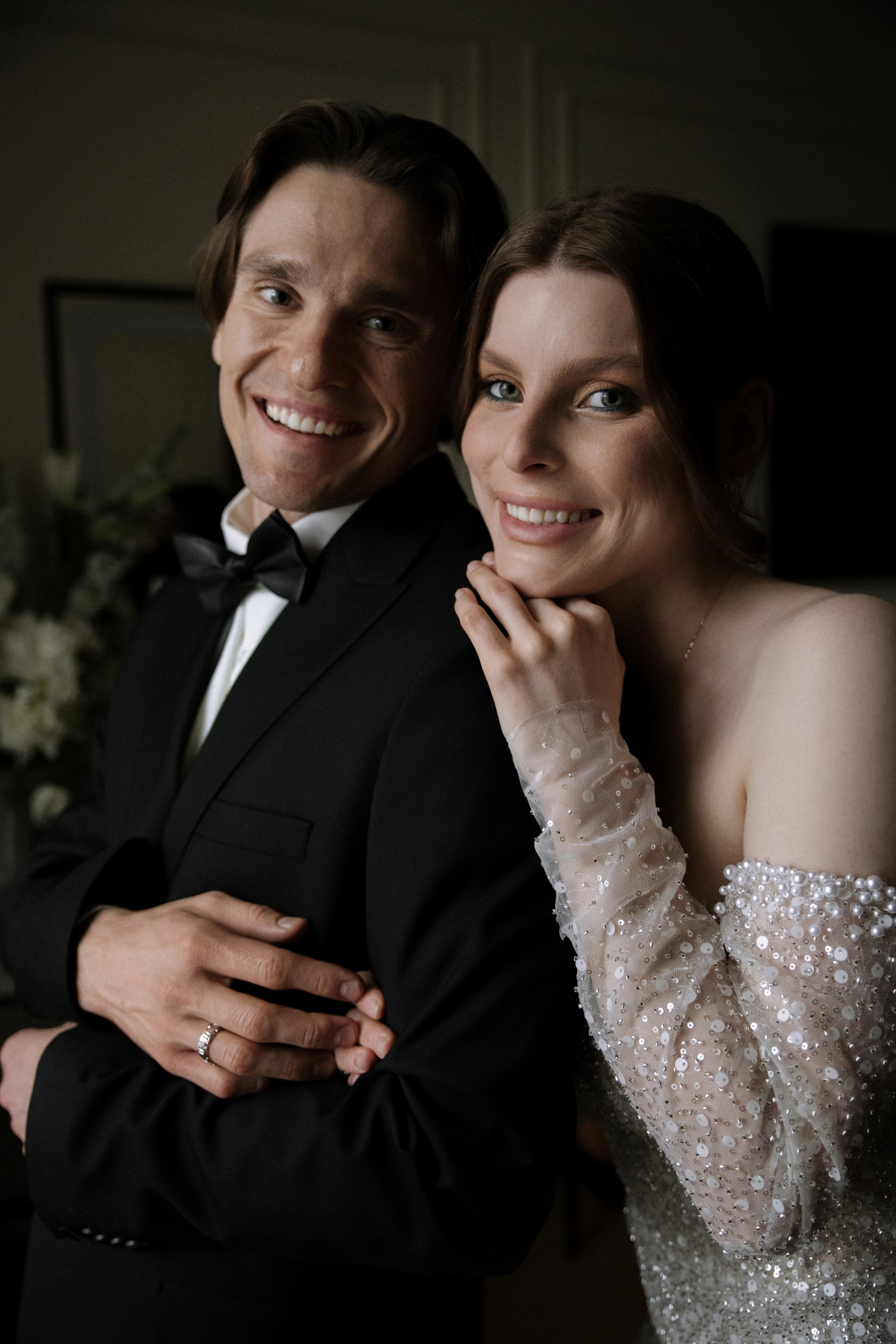 Александр и Екатерина. Главная