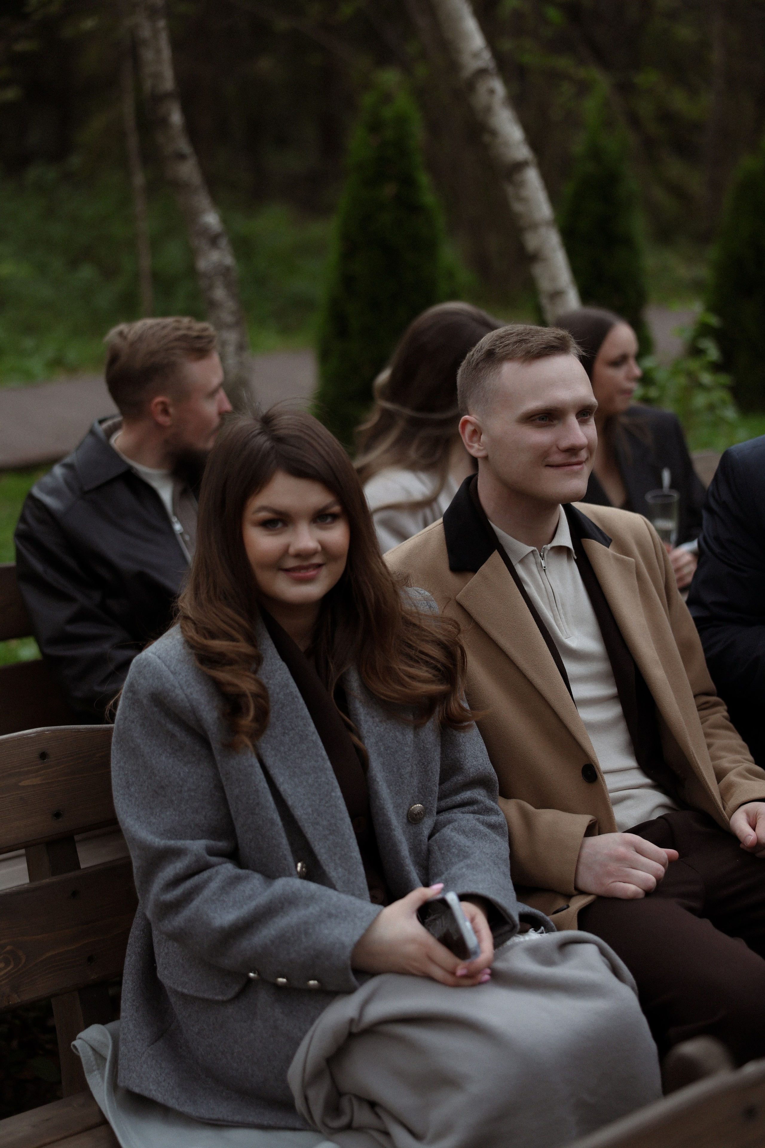 «Слезы счастья!» — Дмитрий и Дарья. Свадебный и семейный фотограф в Москве Ломова Ирина