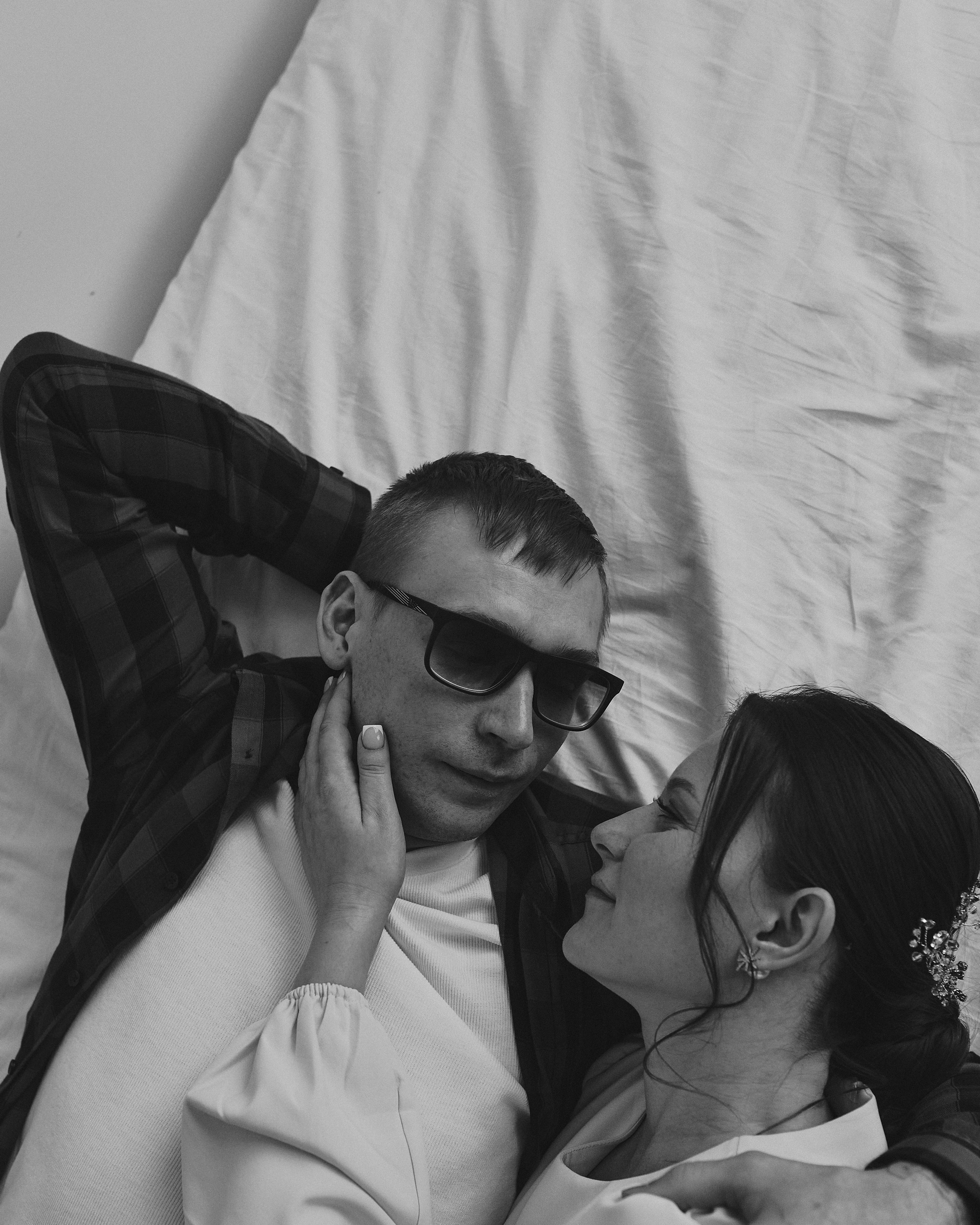 Екатерина и Сергей