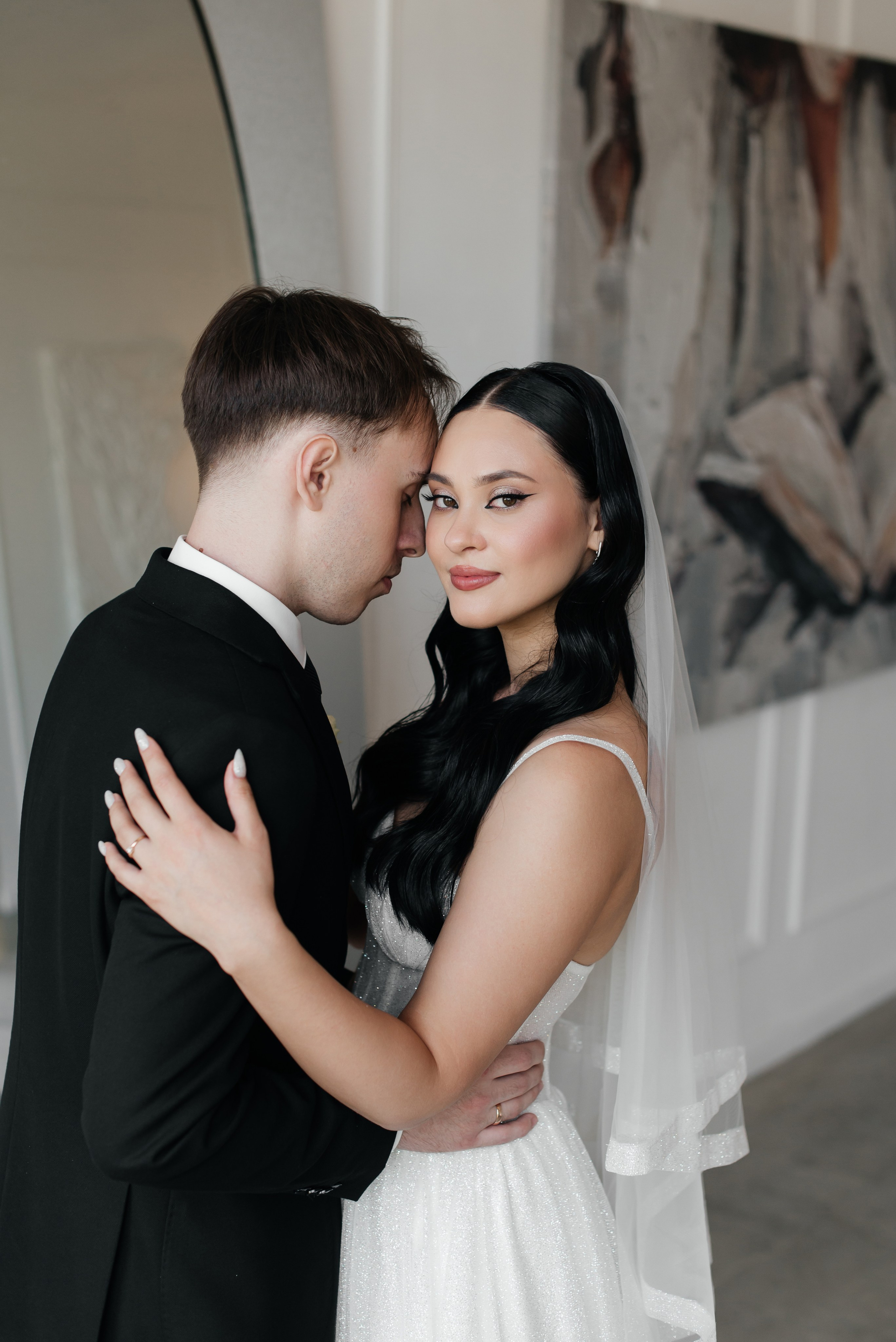 Артем и София. Фотограф Палий Ульяна