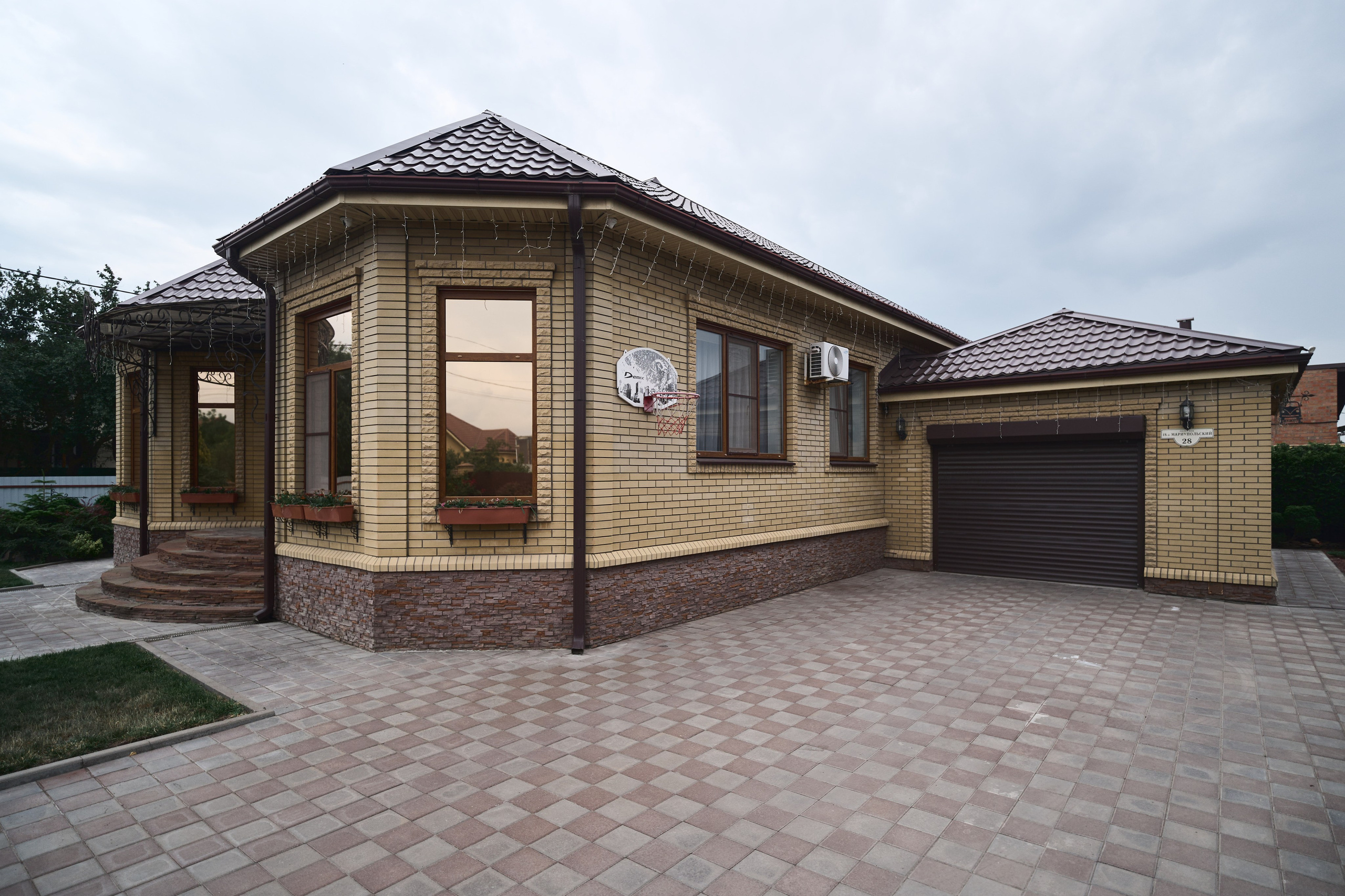 Съемка дома для продажи. Фотограф Олег Сотник