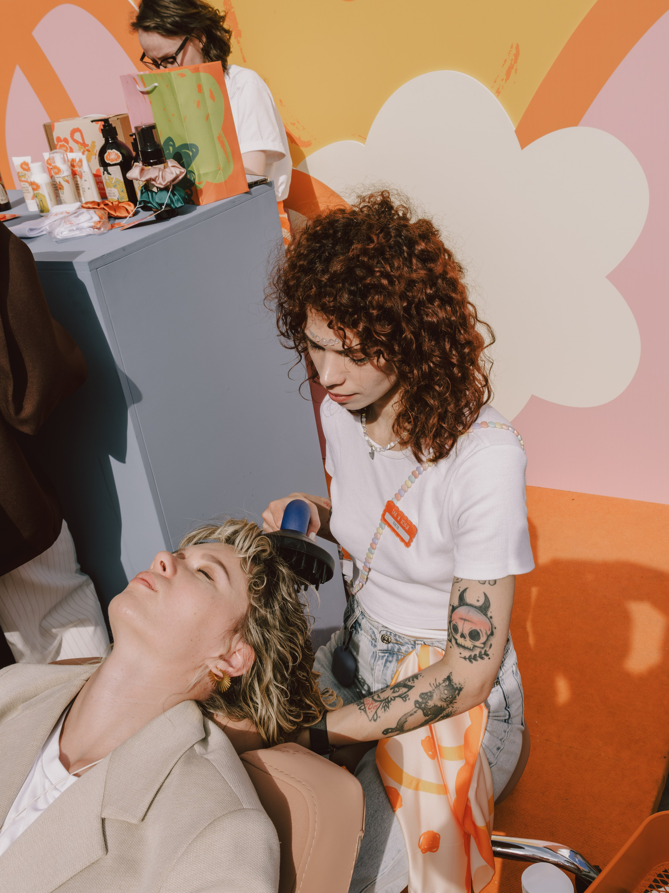 CURL FEST MOSCOW. Репортажный и портретный фотограф в Москве Илья Спиридонов