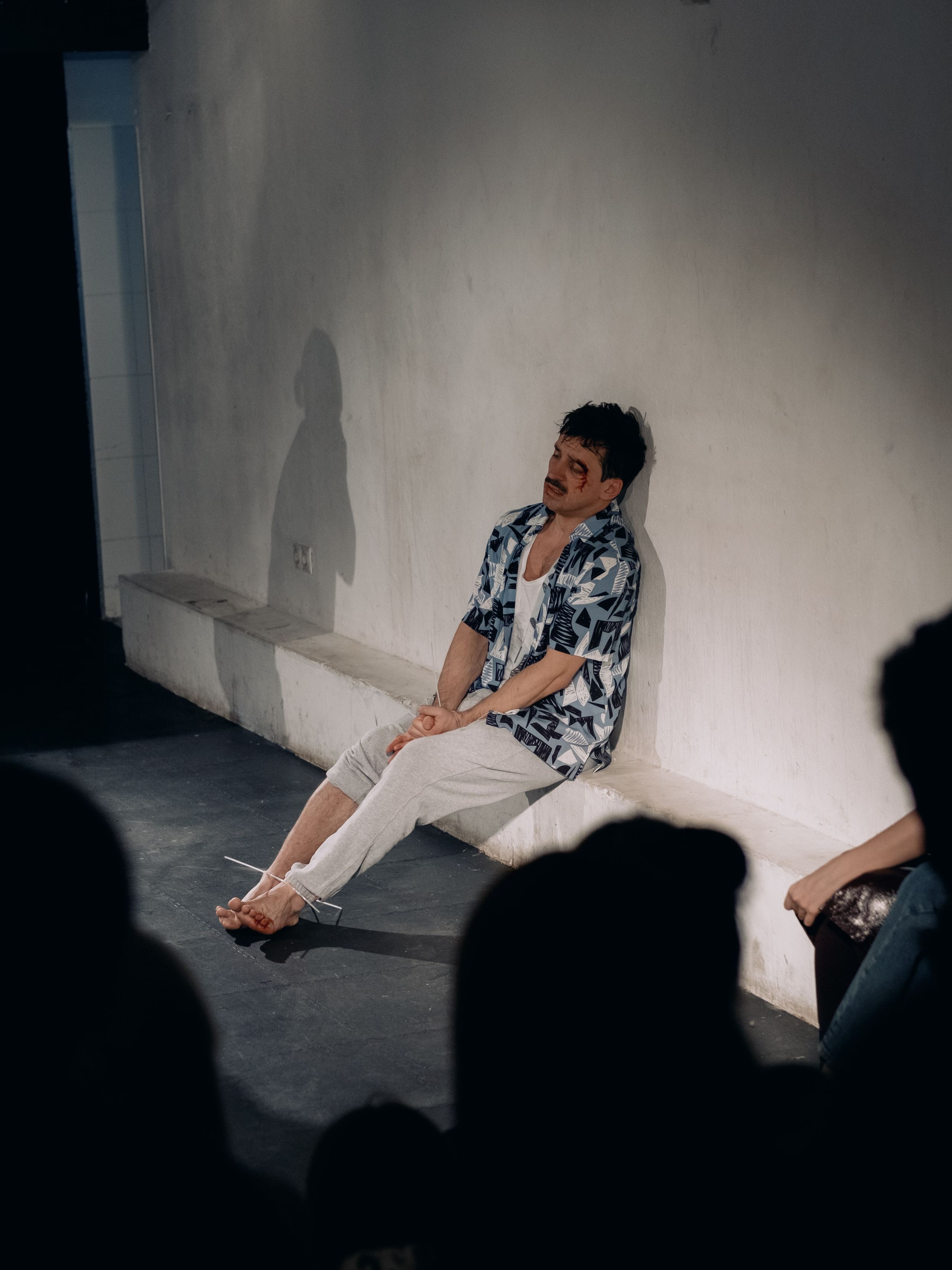 Школа Драмы Германа Сидакова. Репортажный и портретный фотограф в Москве Илья Спиридонов