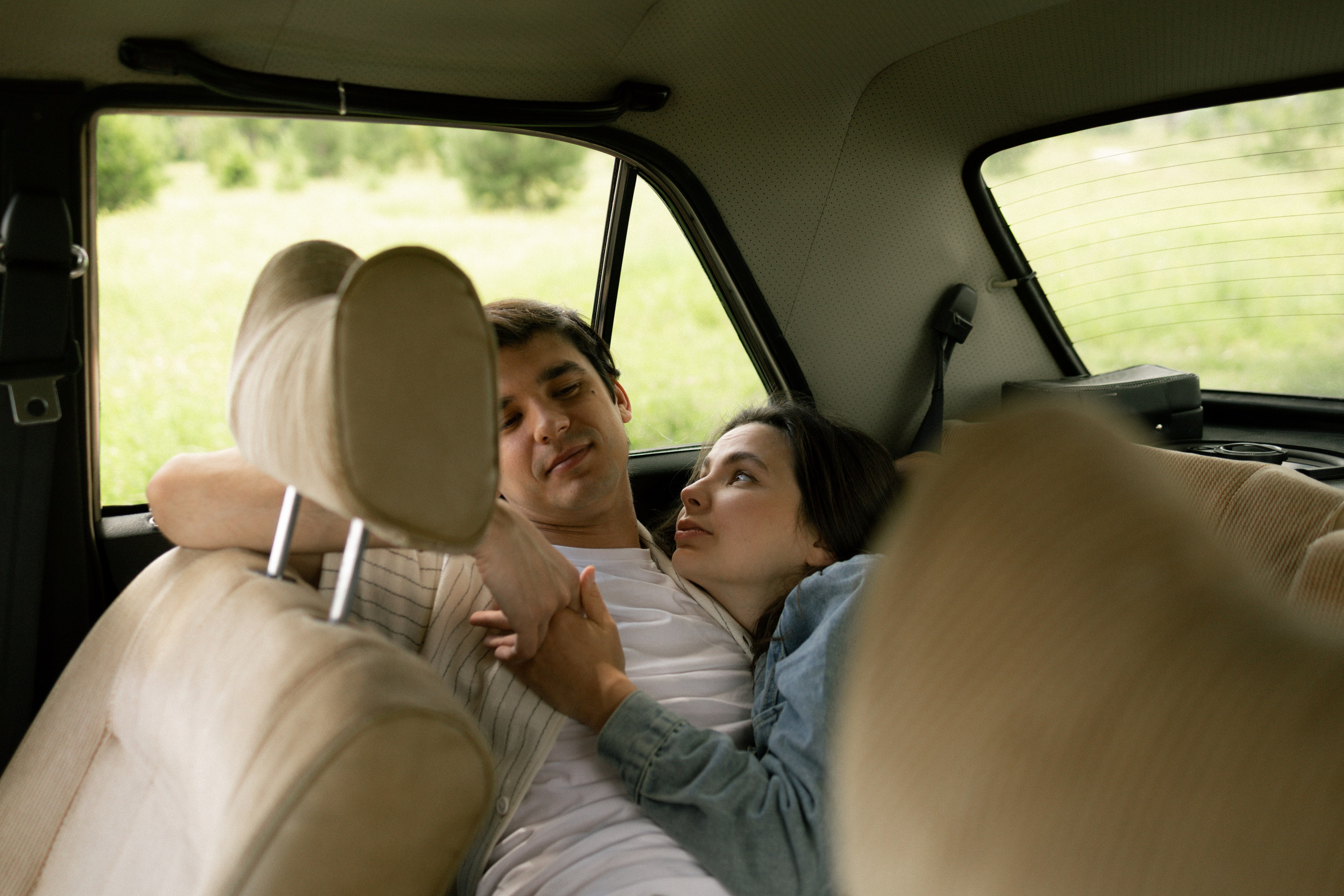 Сбежать из города. Фотограф Зарина. Казань