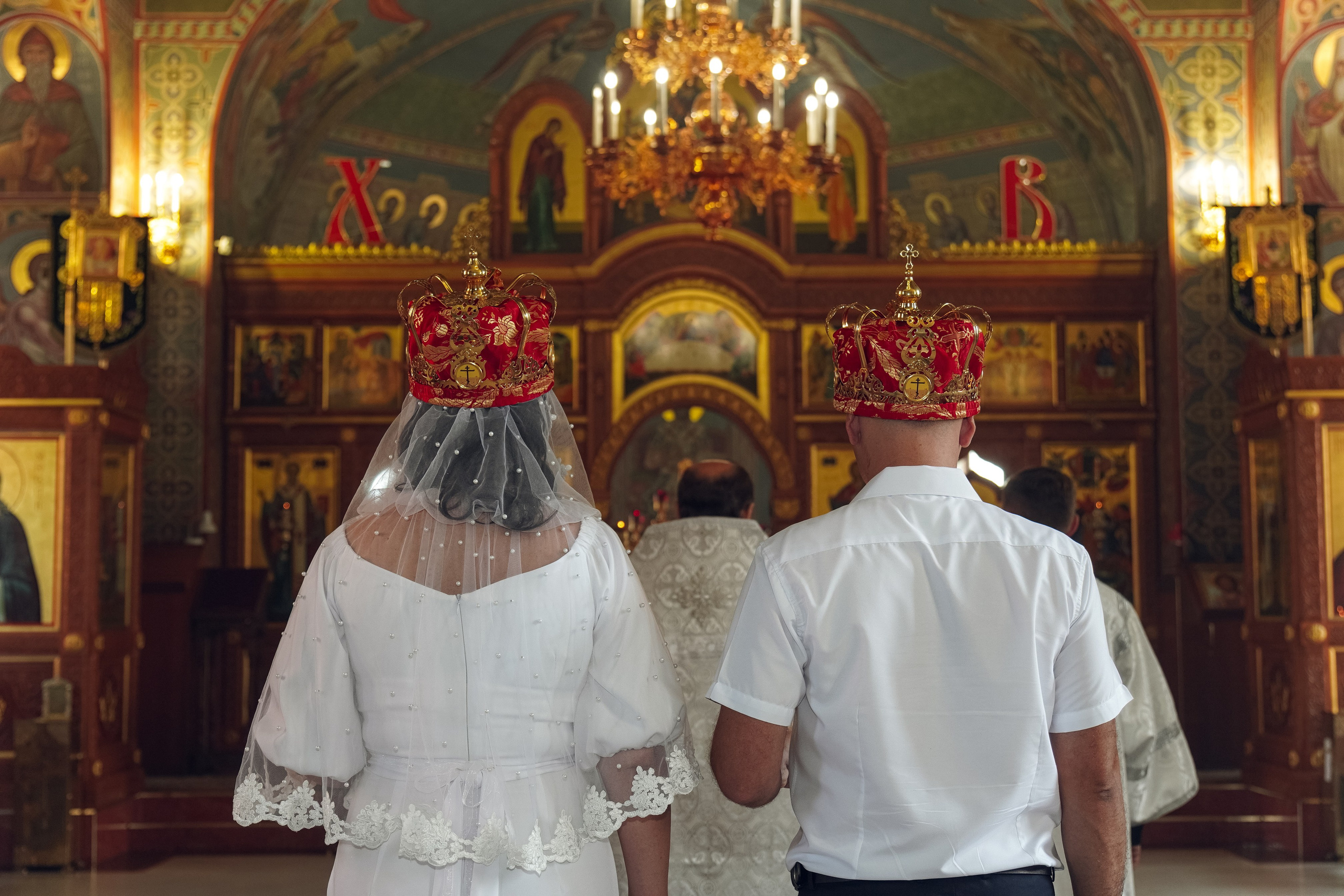 Венчание Романа & Елены. Фотограф Новороссийск | Геленджик и ЮФО Эльвина Ясинская