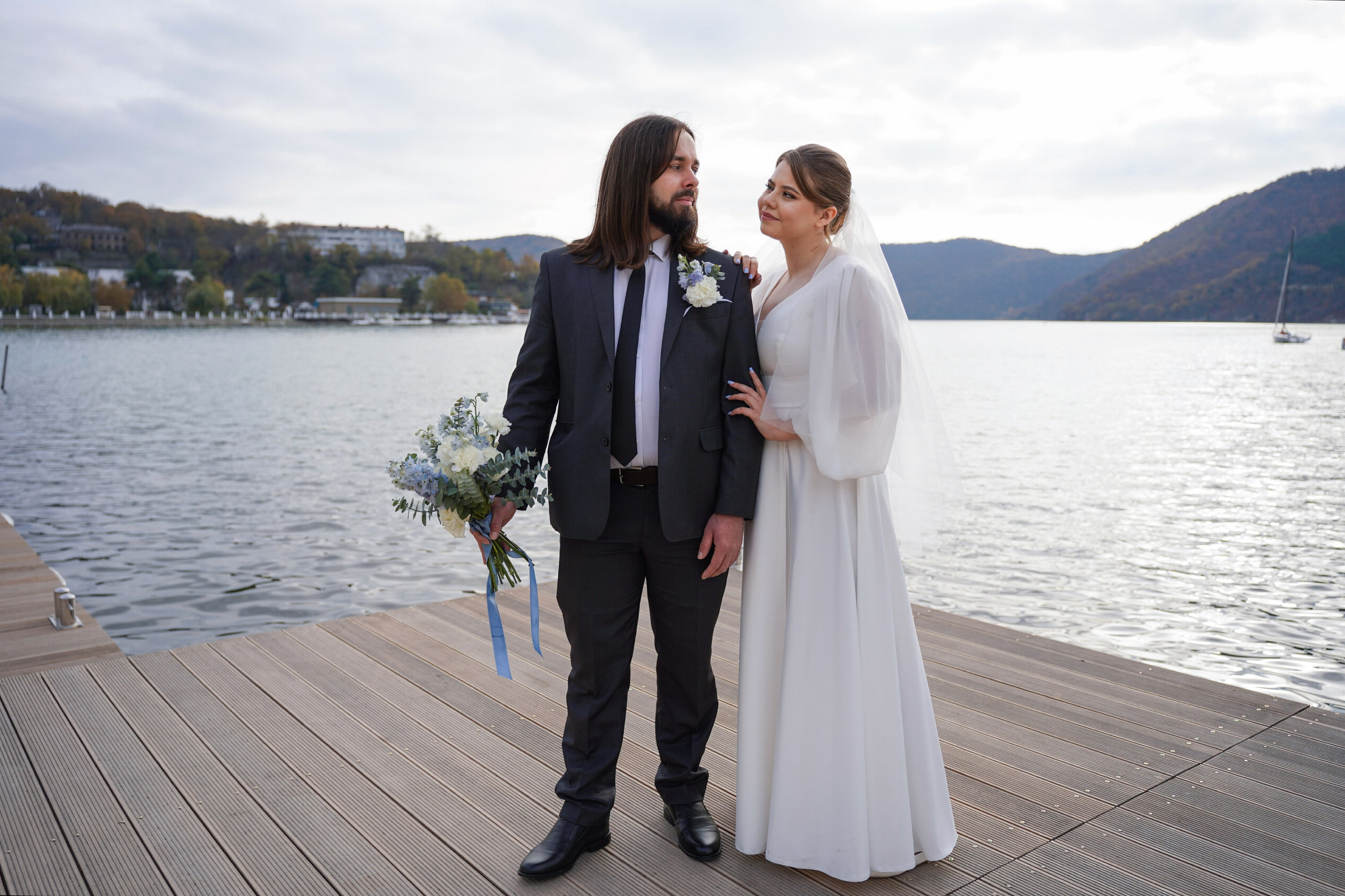 Дмитрий & Ева. Фотограф Новороссийск | Геленджик и ЮФО Эльвина Ясинская