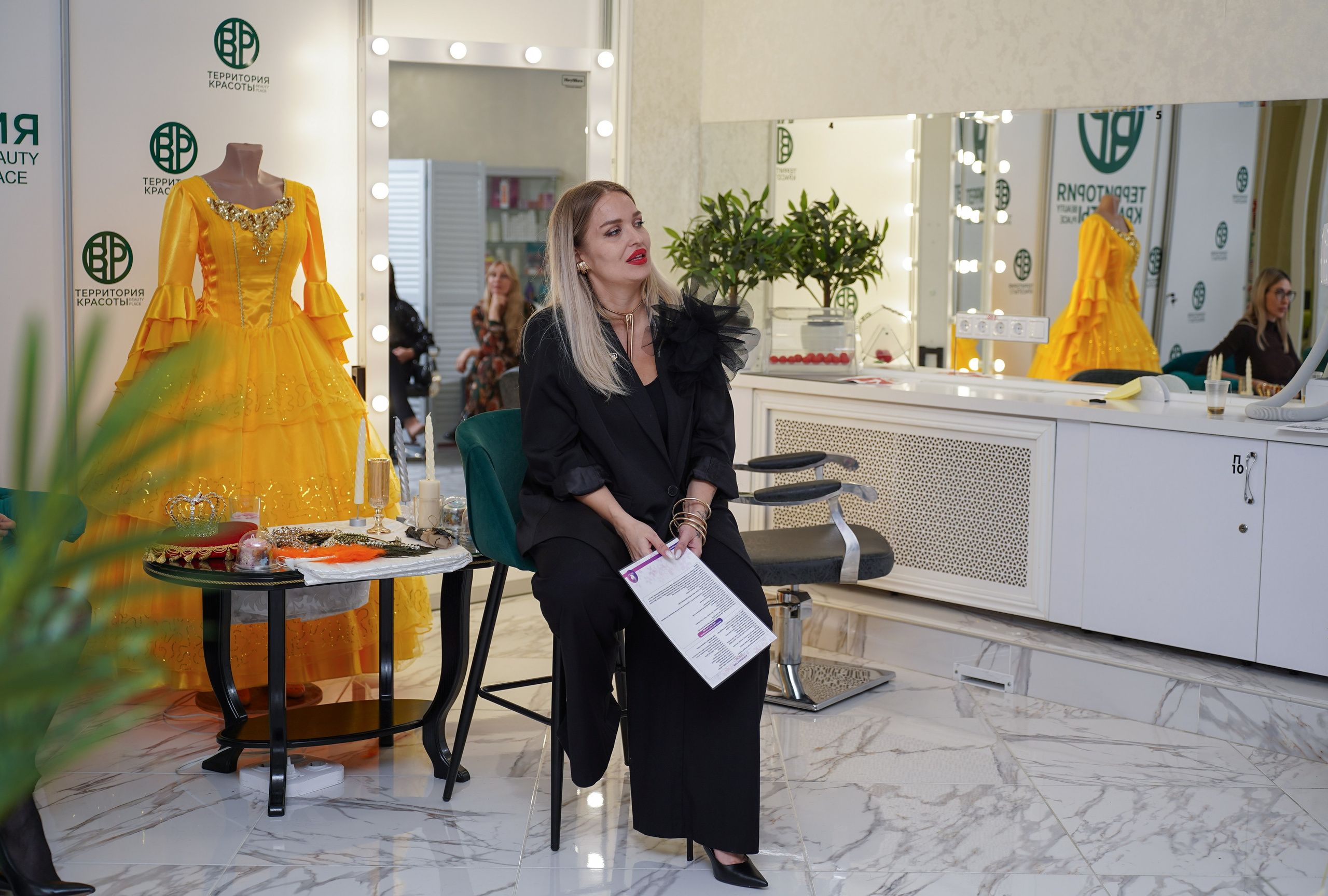 Бьюти салон ТЕРРИТОРИЯ КРАСОТЫ. Фотограф Новороссийск | Геленджик и ЮФО Эльвина Ясинская