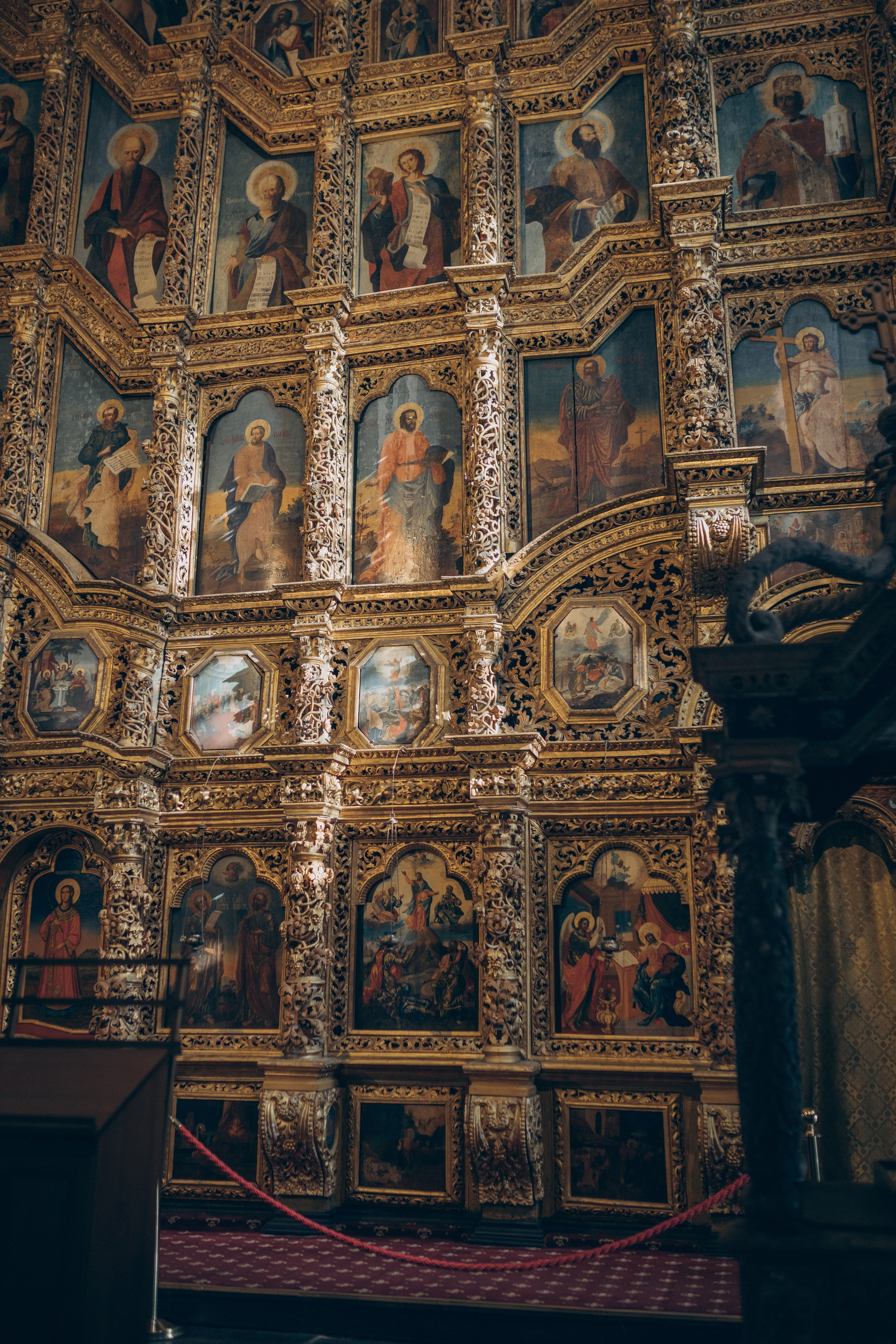 Крещение Марии. Семейный фотограф и фотограф на роды в Ростове-на-Дону Мухина Виктория