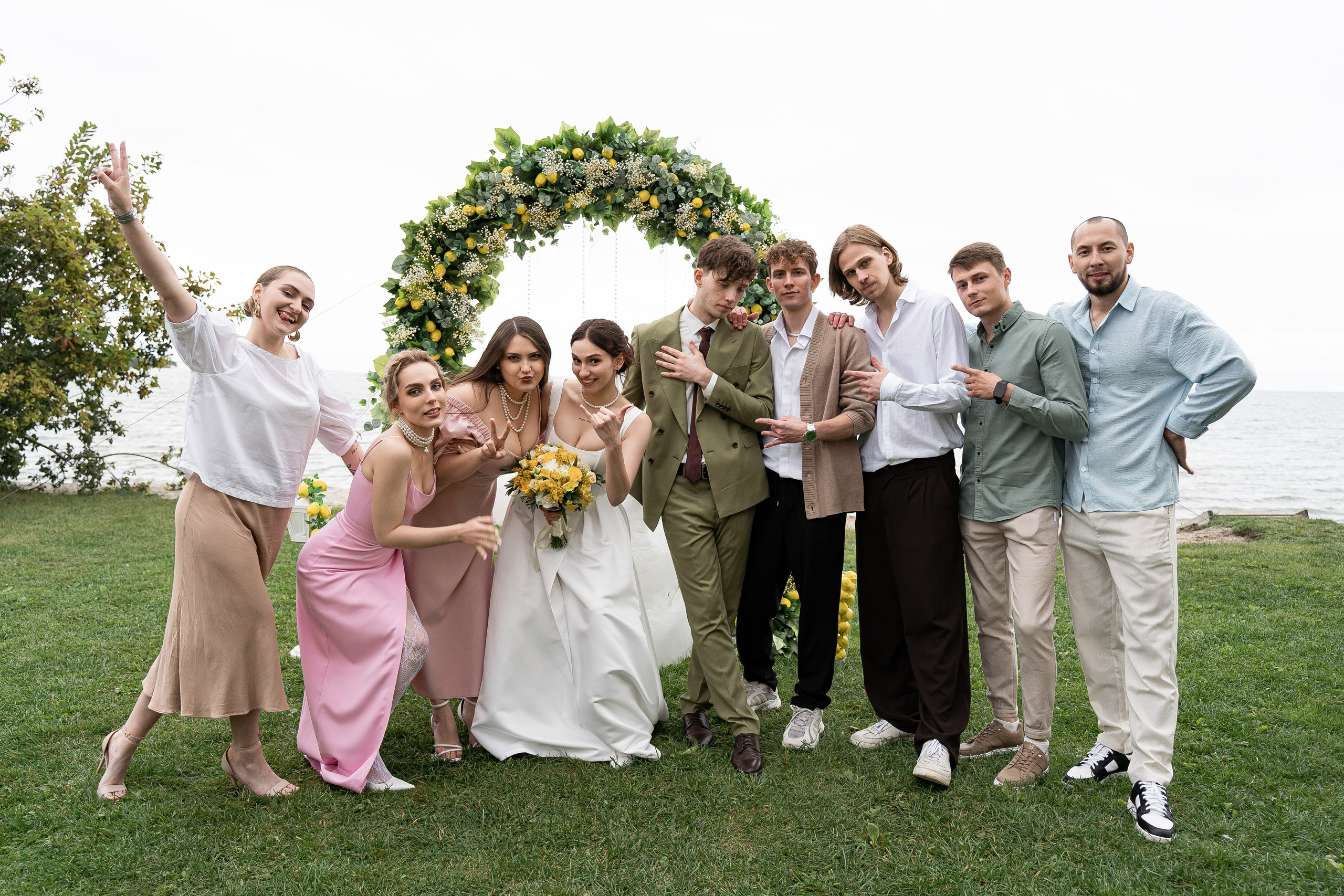 Маргарита & Рафаэль 12.09.2024. Свадебный Фотограф Илья Чепайкин. Калининград