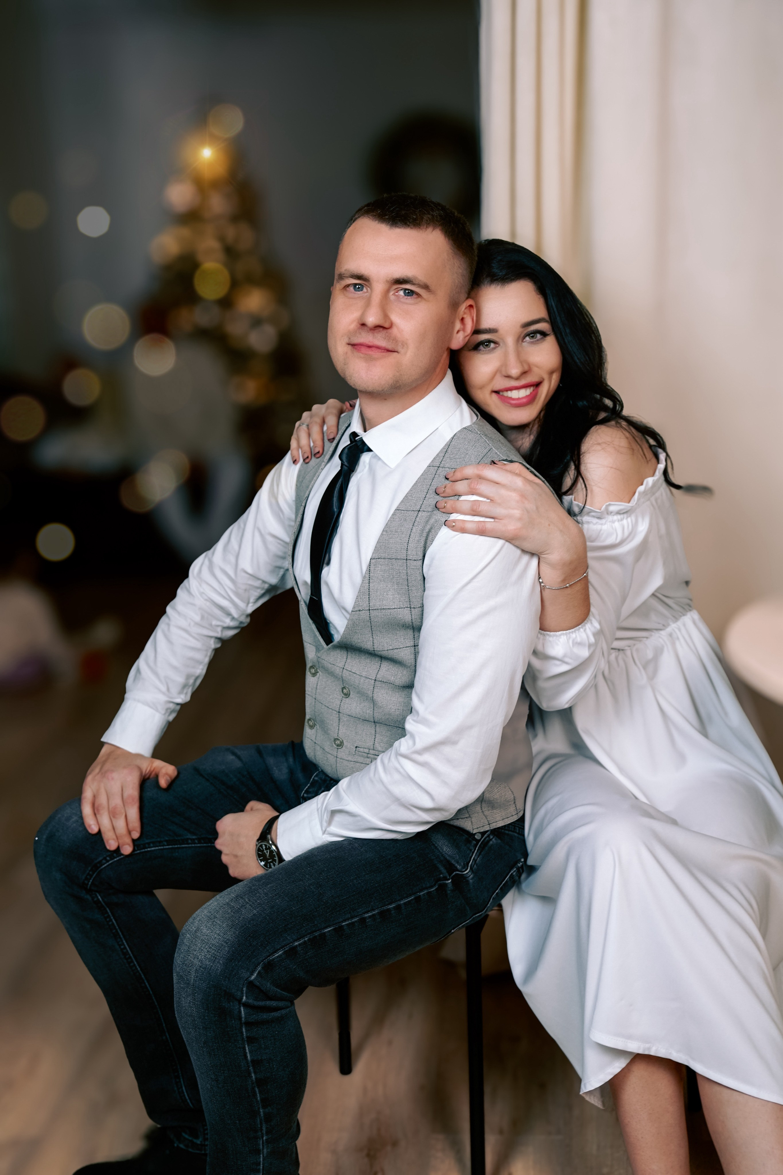 История любви в Смоленске, Love story