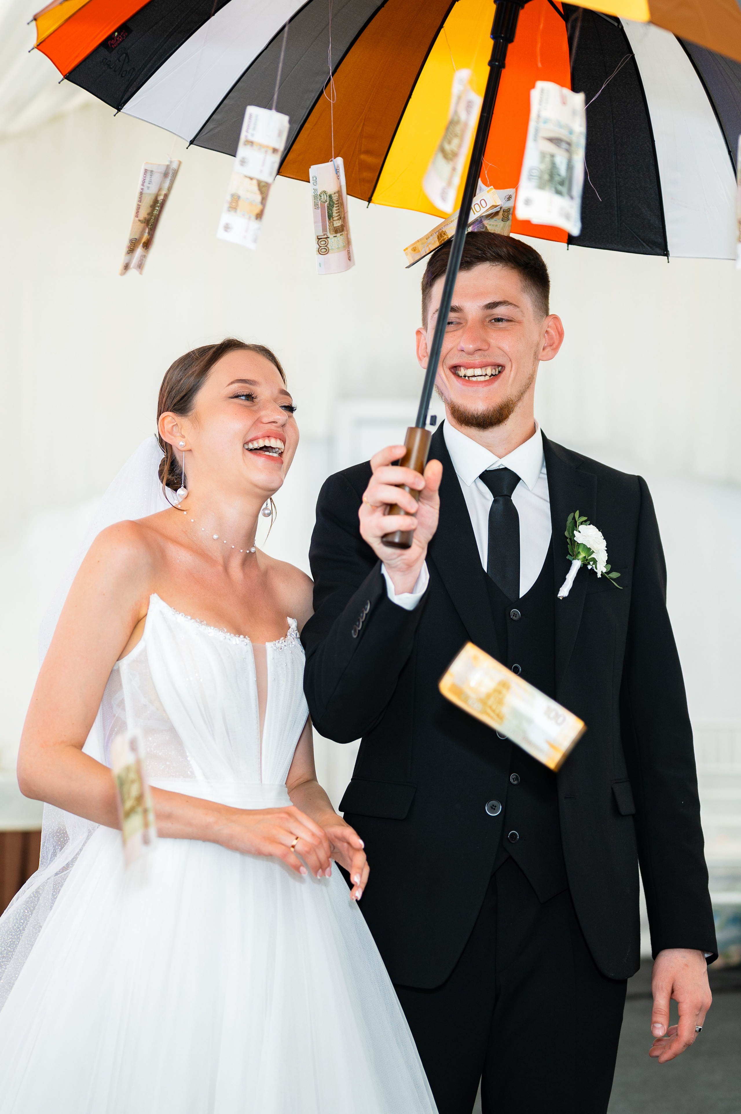 Данил и Элина. Студия детской и семейной фотографии «Время улыбаться»