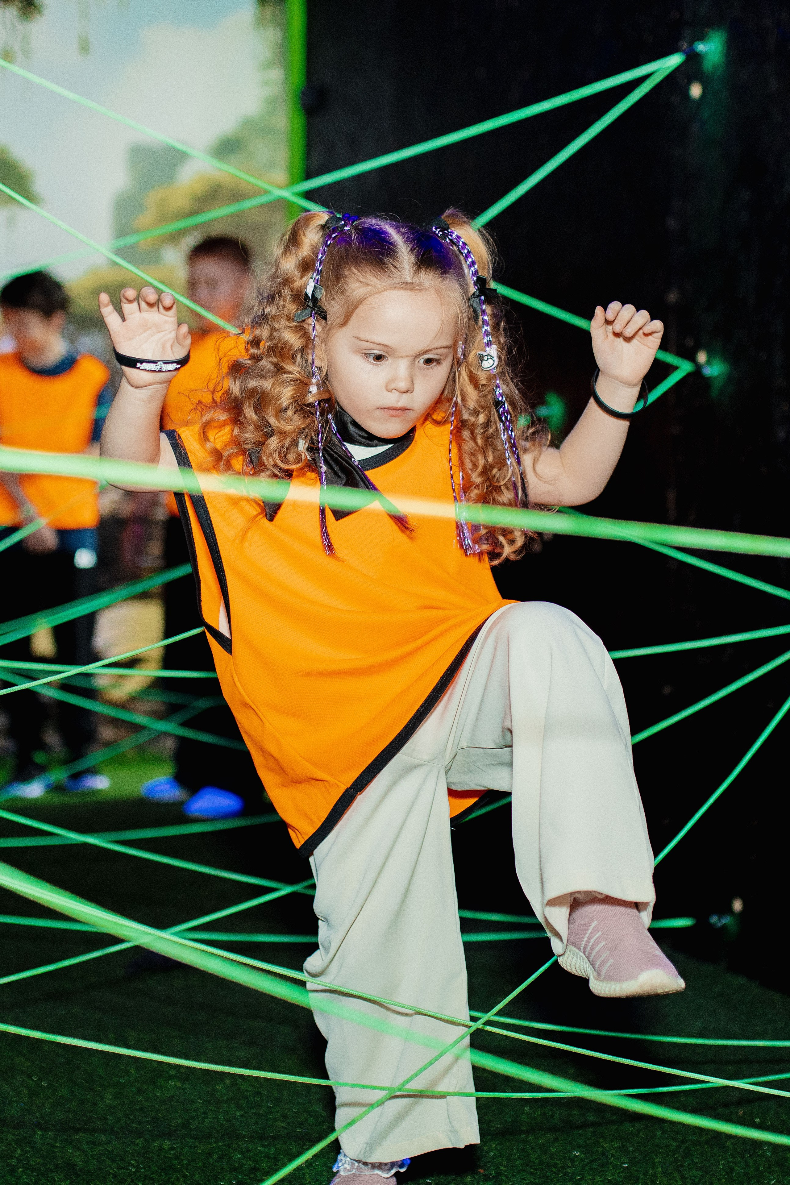 День рождения в Джуманджи. Фотограф в Красноярске по выгодной цене