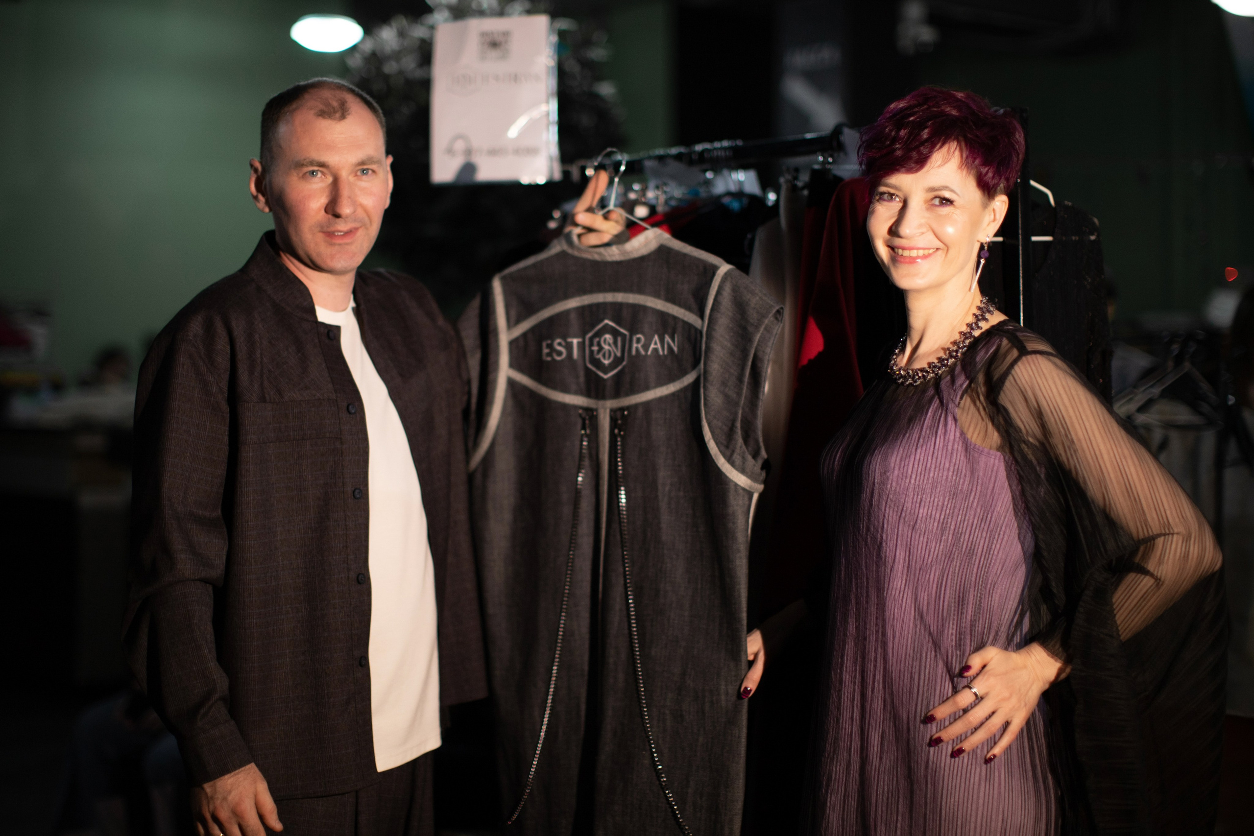 ESTRAN FASHION SHOW 4. Фотограф Лиана Артемова в Пензе