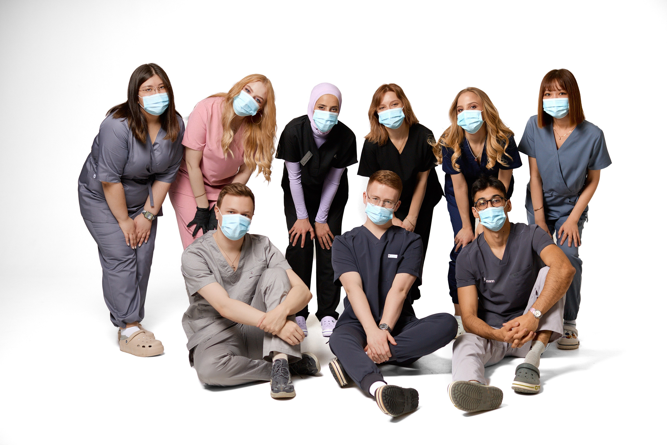 Выпуск Мед 2025. Фотограф Лиана Артемова в Пензе