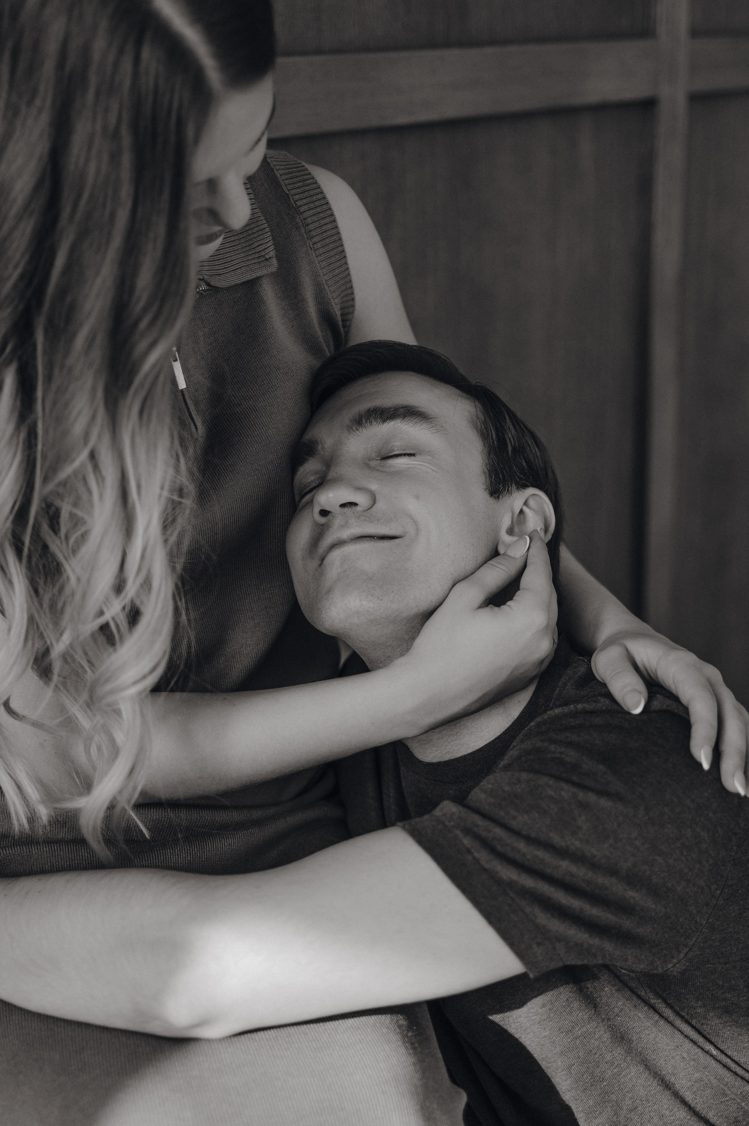 Луиза и Дмитрий. Свадебный фотограф Москва и Санкт-Петербург. Анастасия Чудина