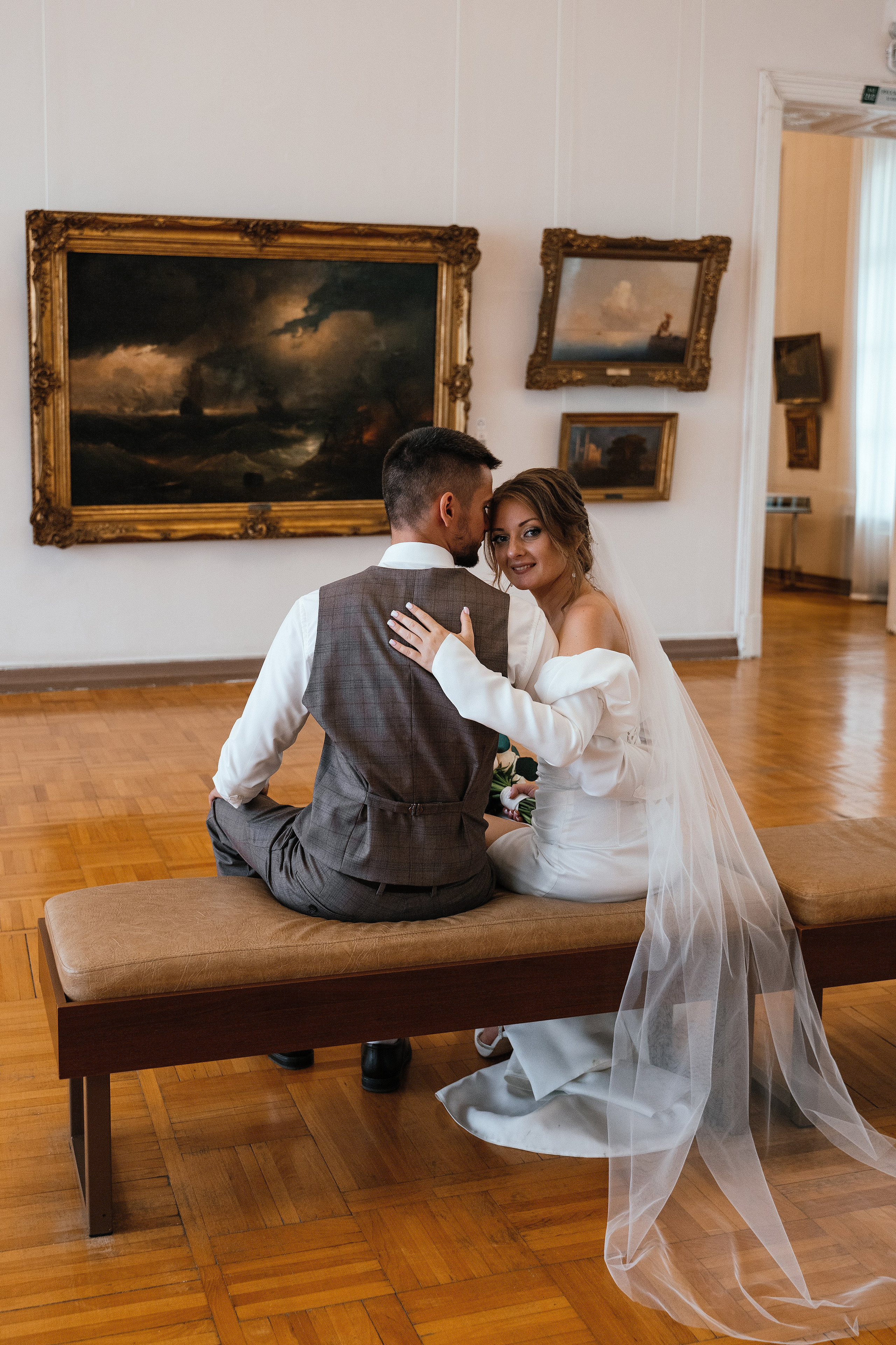 Wedding day #56. Свадебный, семейный фотограф в Рязани Лена Брант