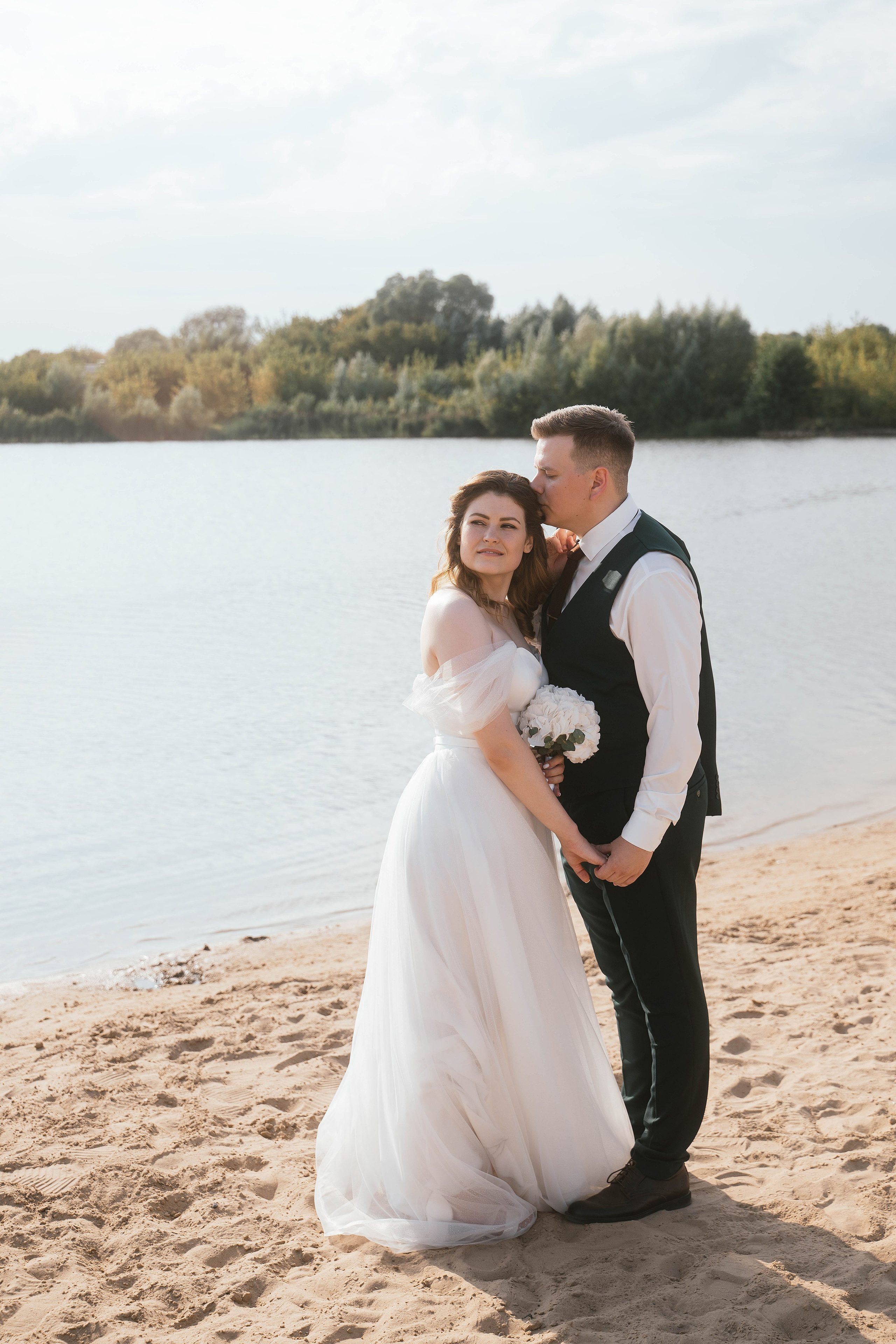 Wedding day #62. Свадебный, семейный фотограф в Рязани Лена Брант