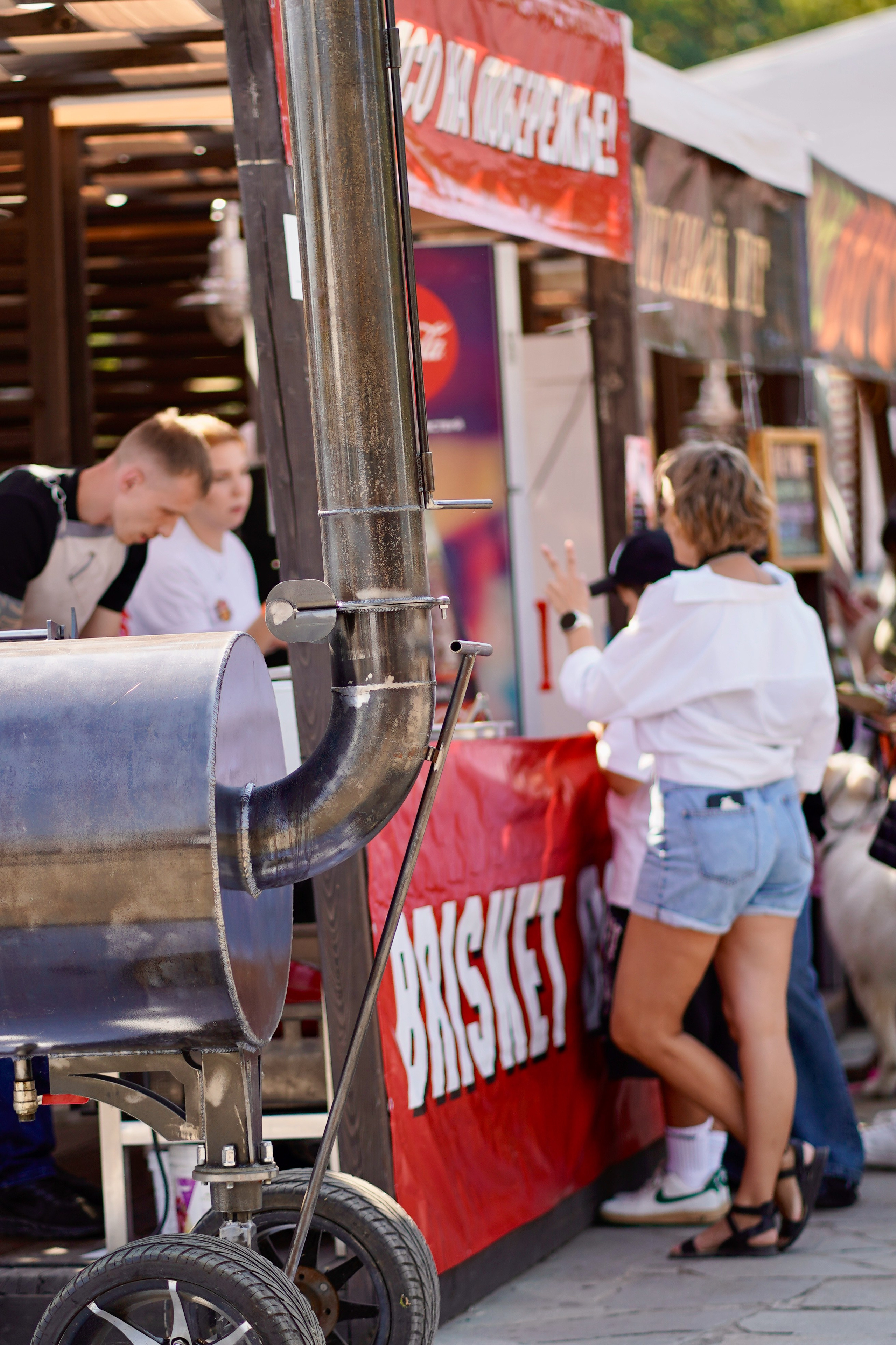 Брискет. Фотограф и маркетолог Андрей Юрилин Саратов и Энгельс