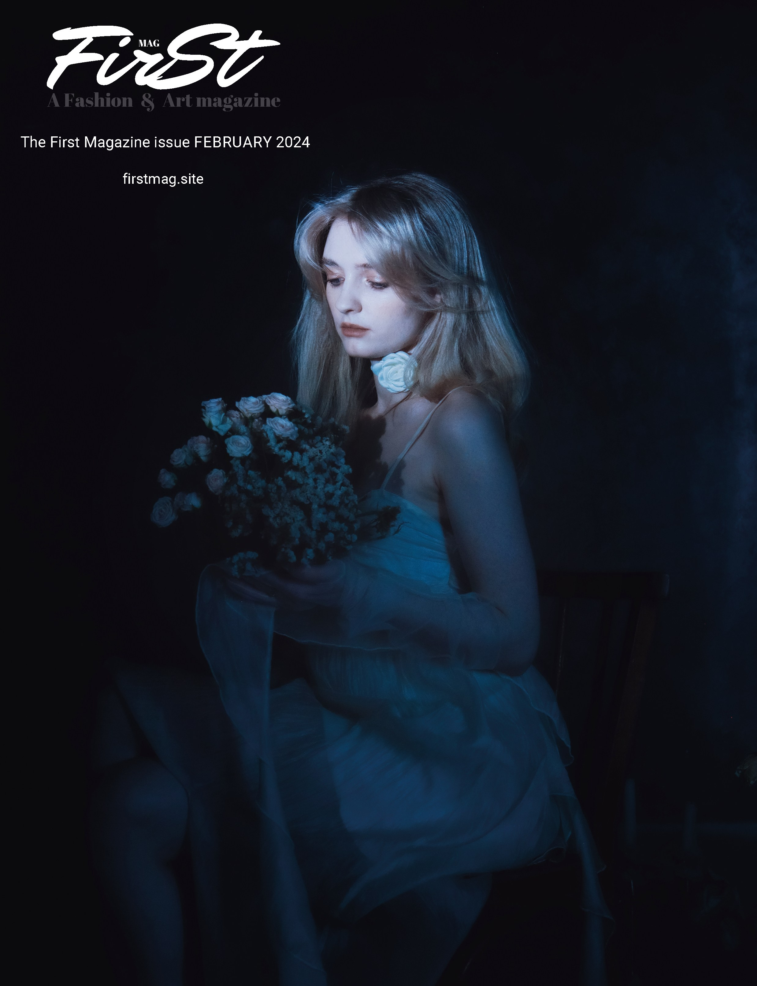 Журнал The First. 