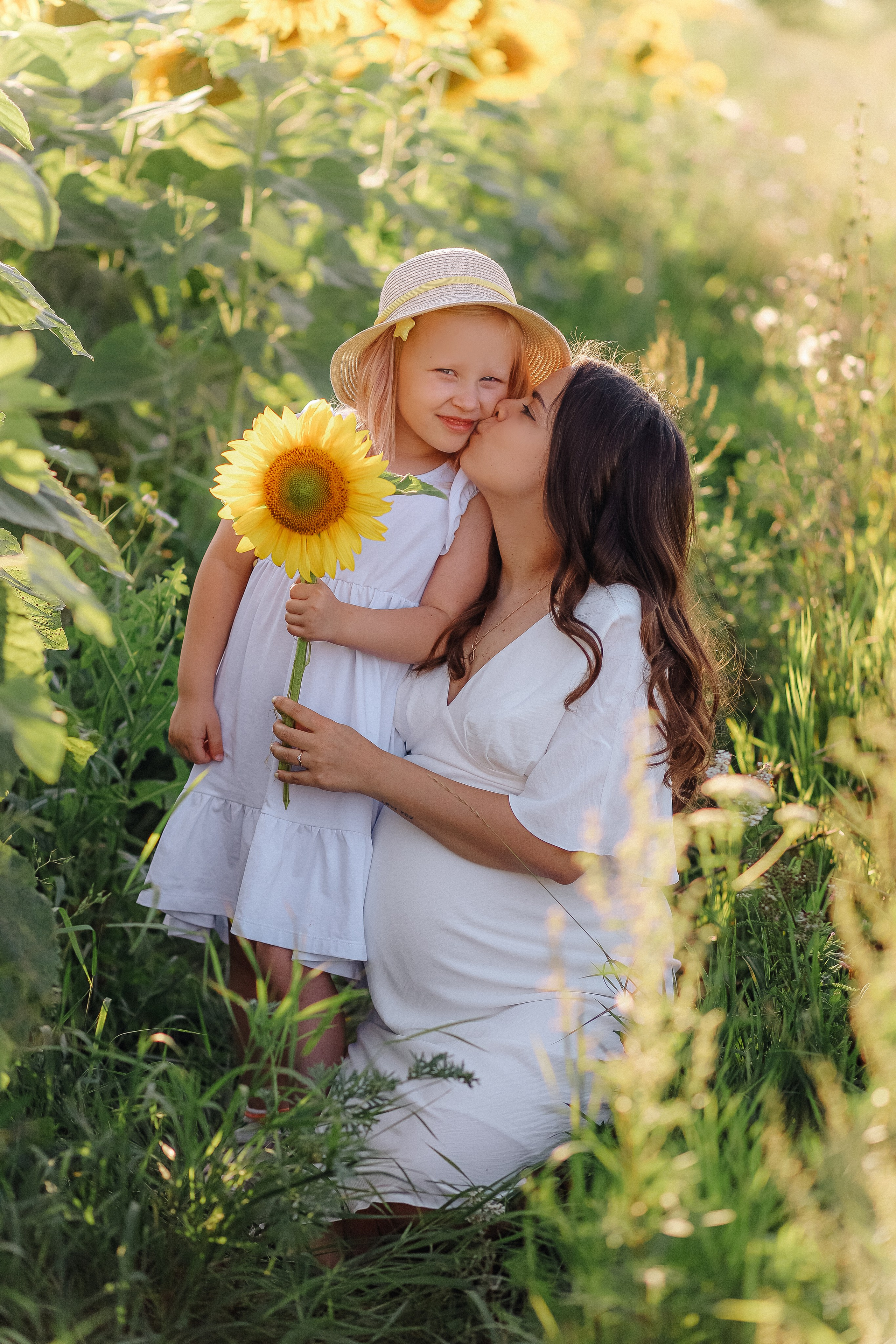Лера, Максим и Агата. Семейный фотограф Юлия Тиева