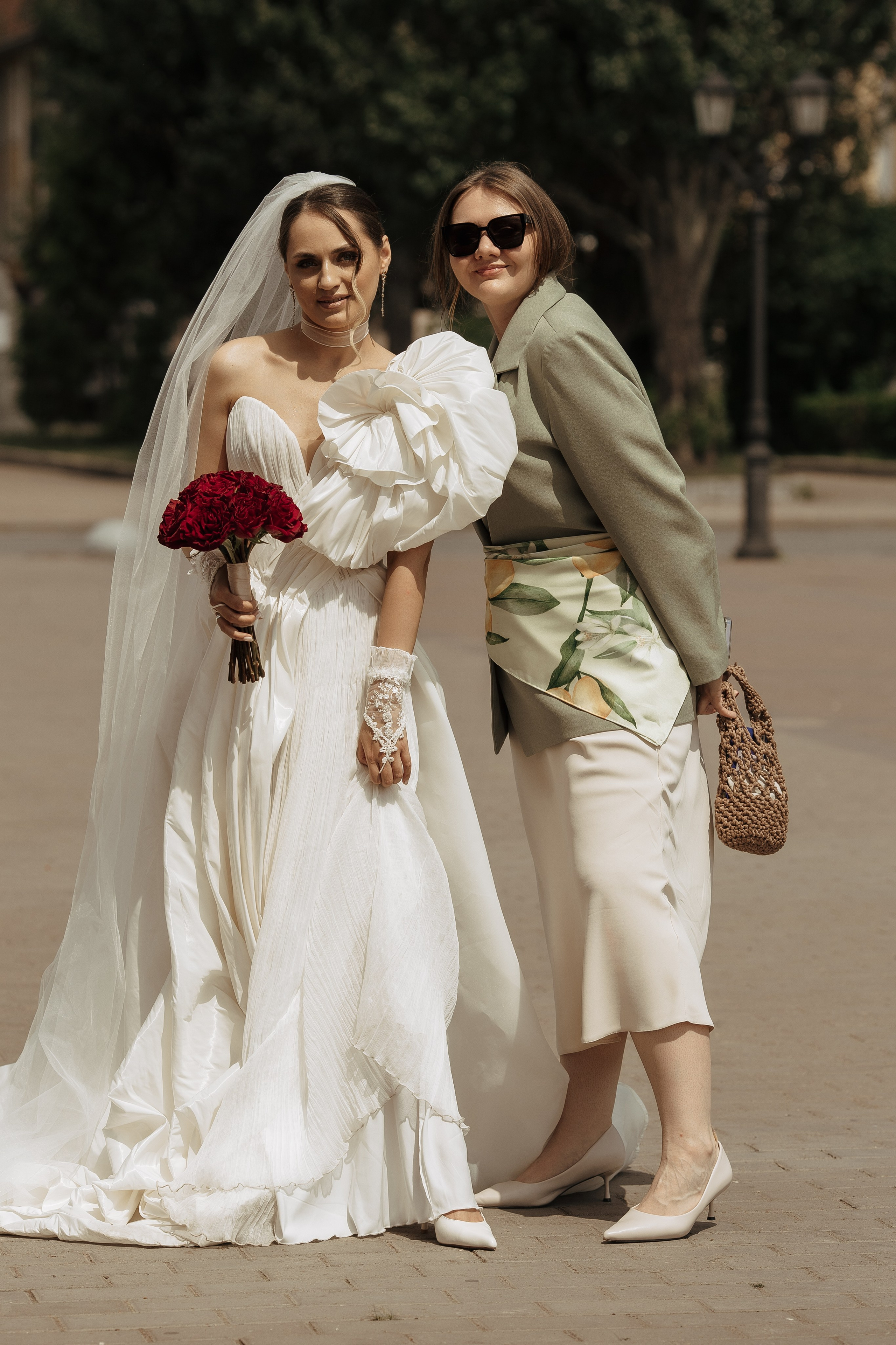 Артем и Галина. Свадебный и семейный фотограф в городах Уфа и Стерлитамак