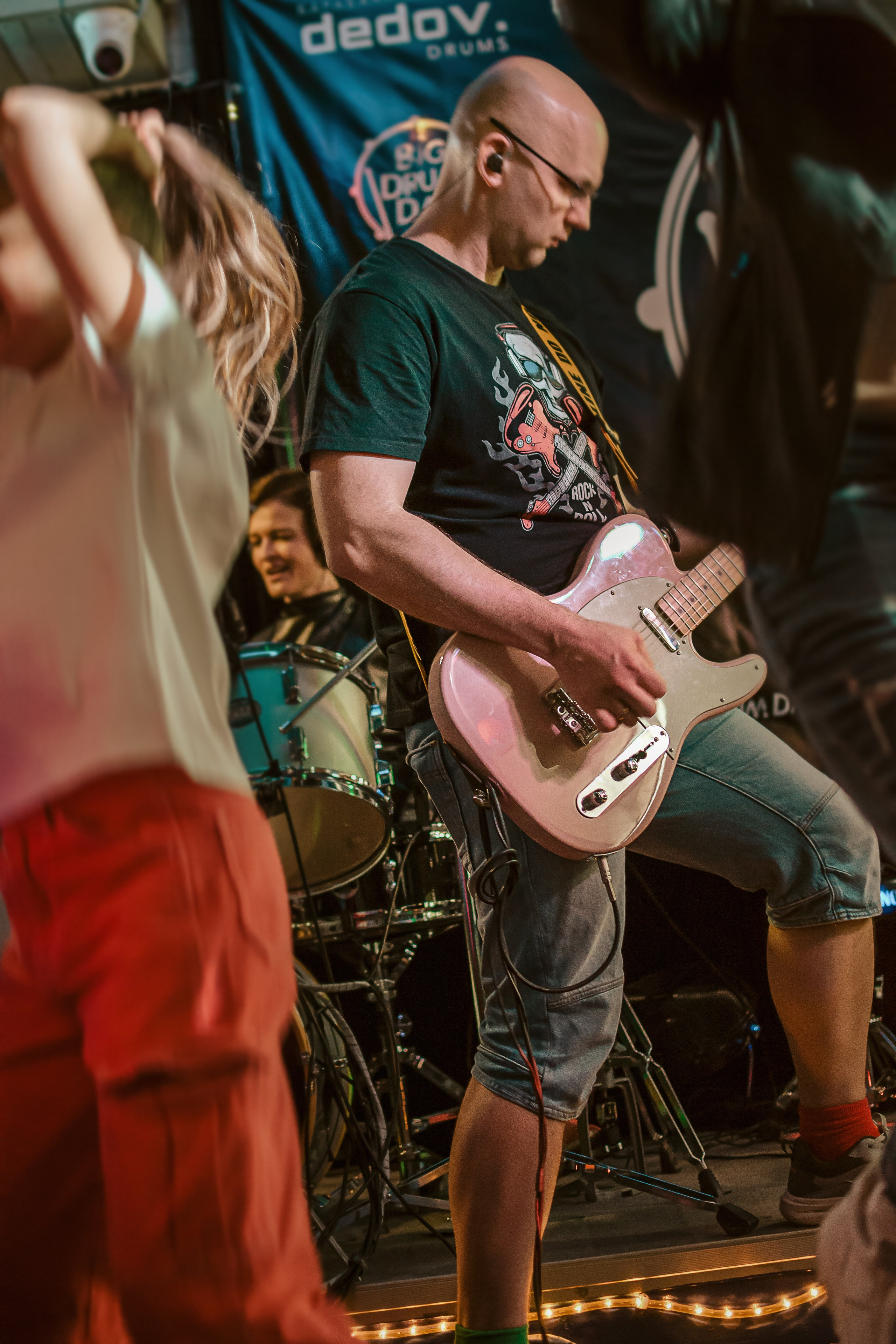 Big Drum Day 2024 Зеленоград. Предметный и контентный фотограф в Москве и Зеленограде Анастасиевская