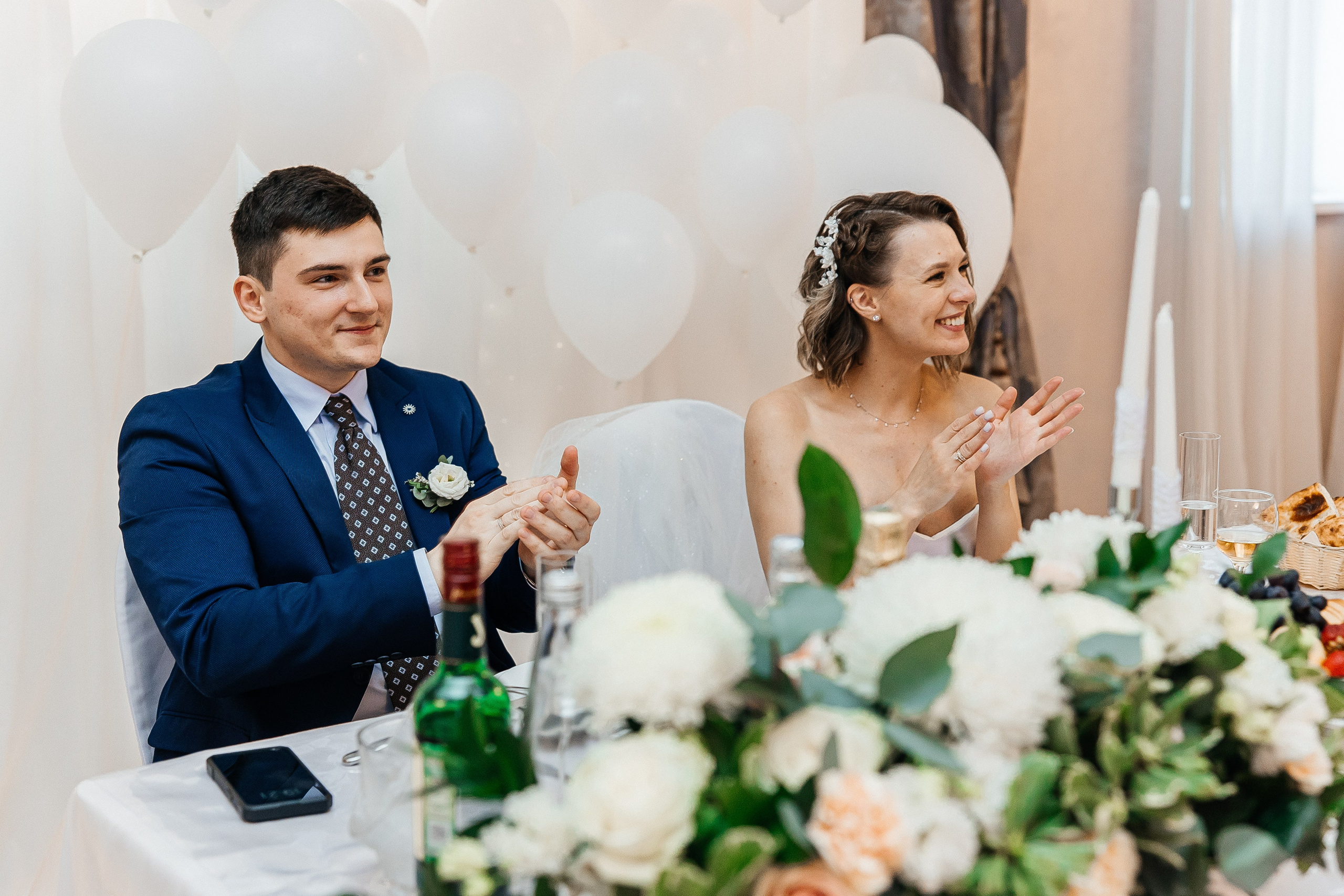 Ярослав и Мария. Свадебный и семейный фотограф Елизавета Ермак | Москва и МО