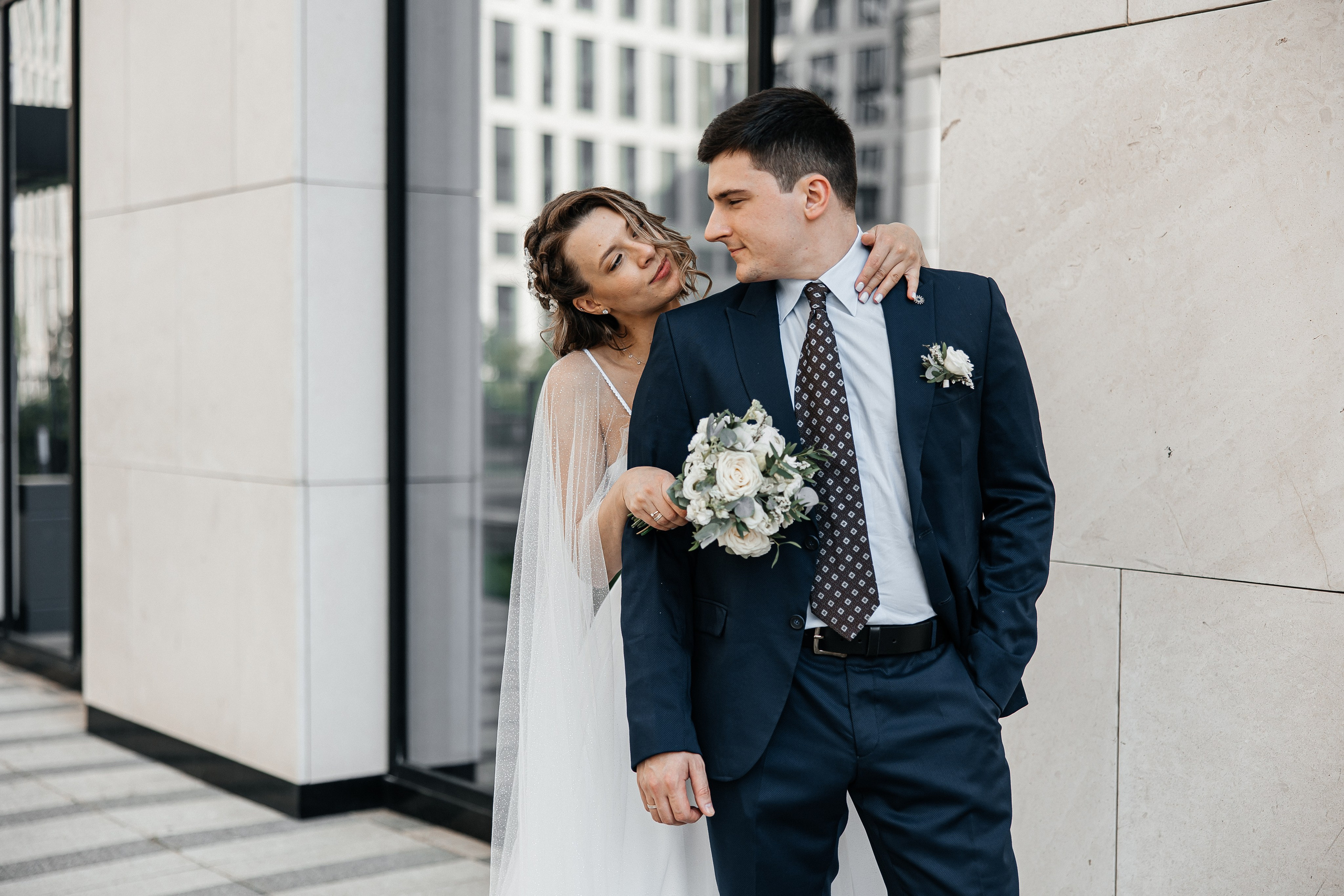 Ярослав и Мария. Свадебный и семейный фотограф Елизавета Ермак | Москва и МО