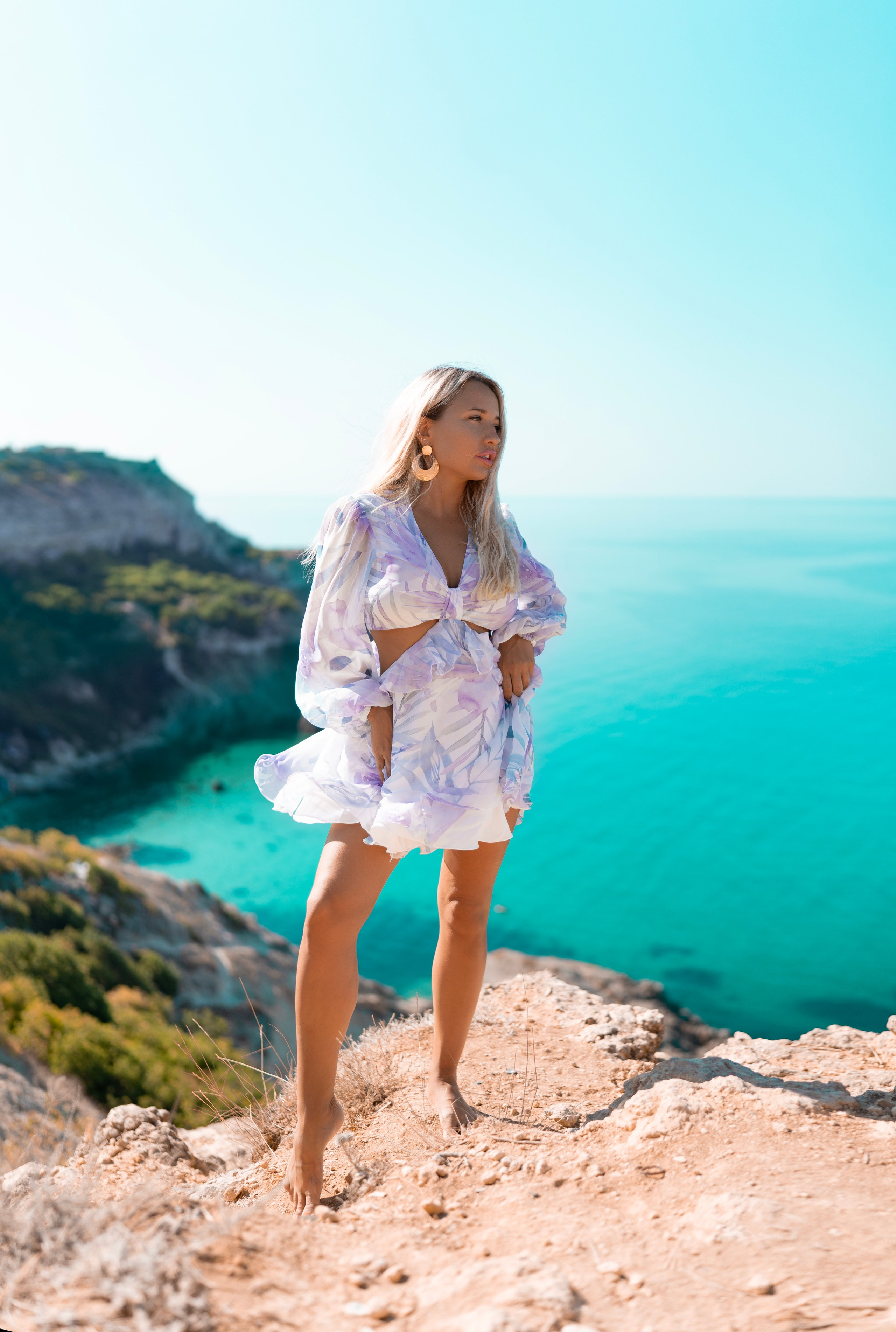 Смотровая Баунти. Севастополь. Фотограф в Крыму Лебедева Александра