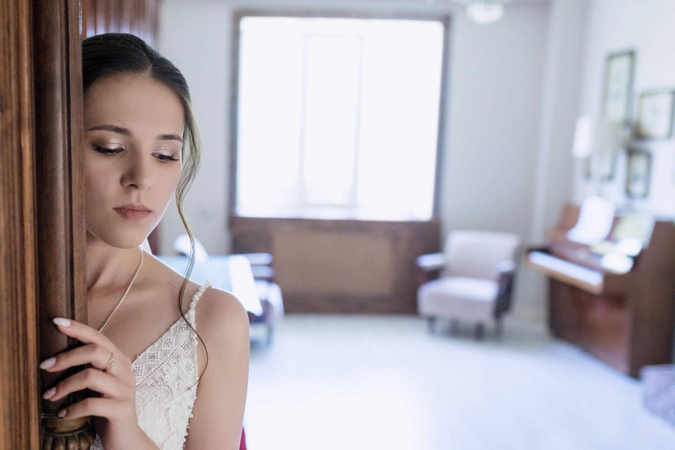 Ленар и Алина. Roman Photo