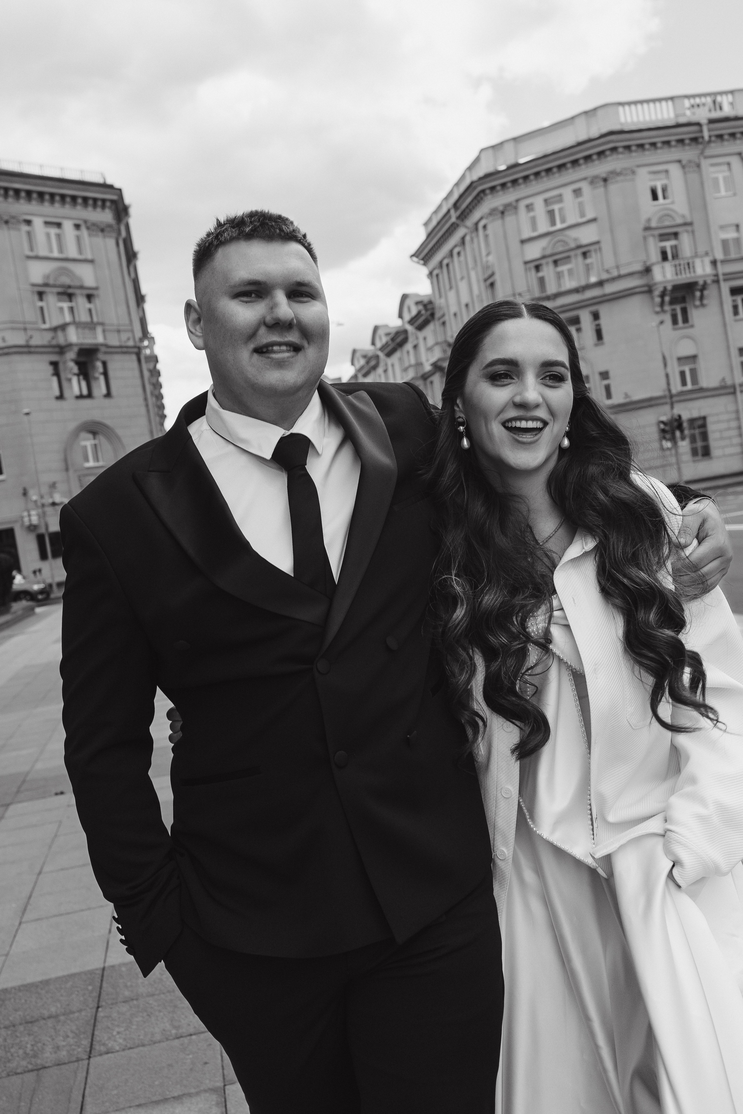 Свадебная фотосессия в усадьбе «Eden»