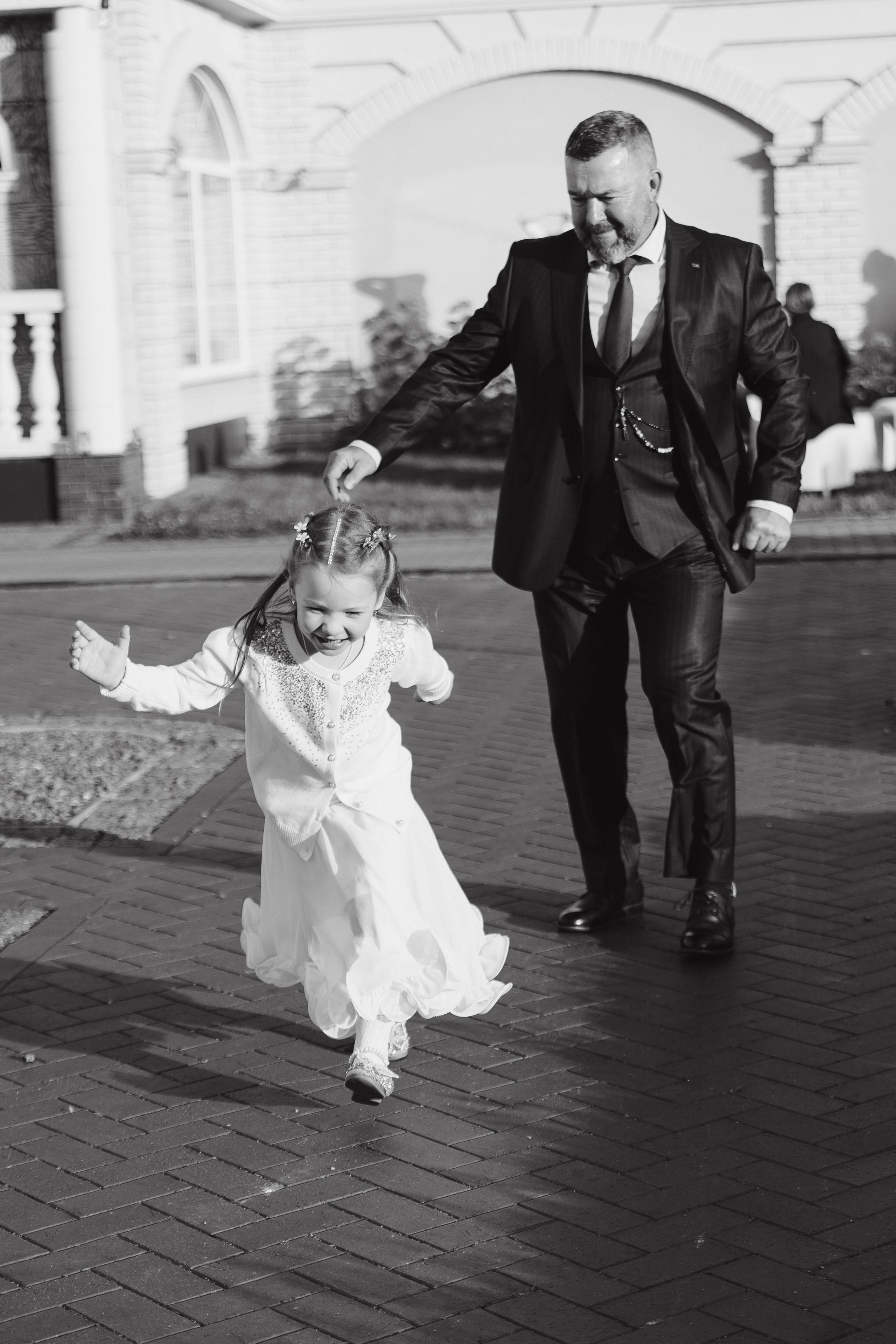 Свадьба в Версале