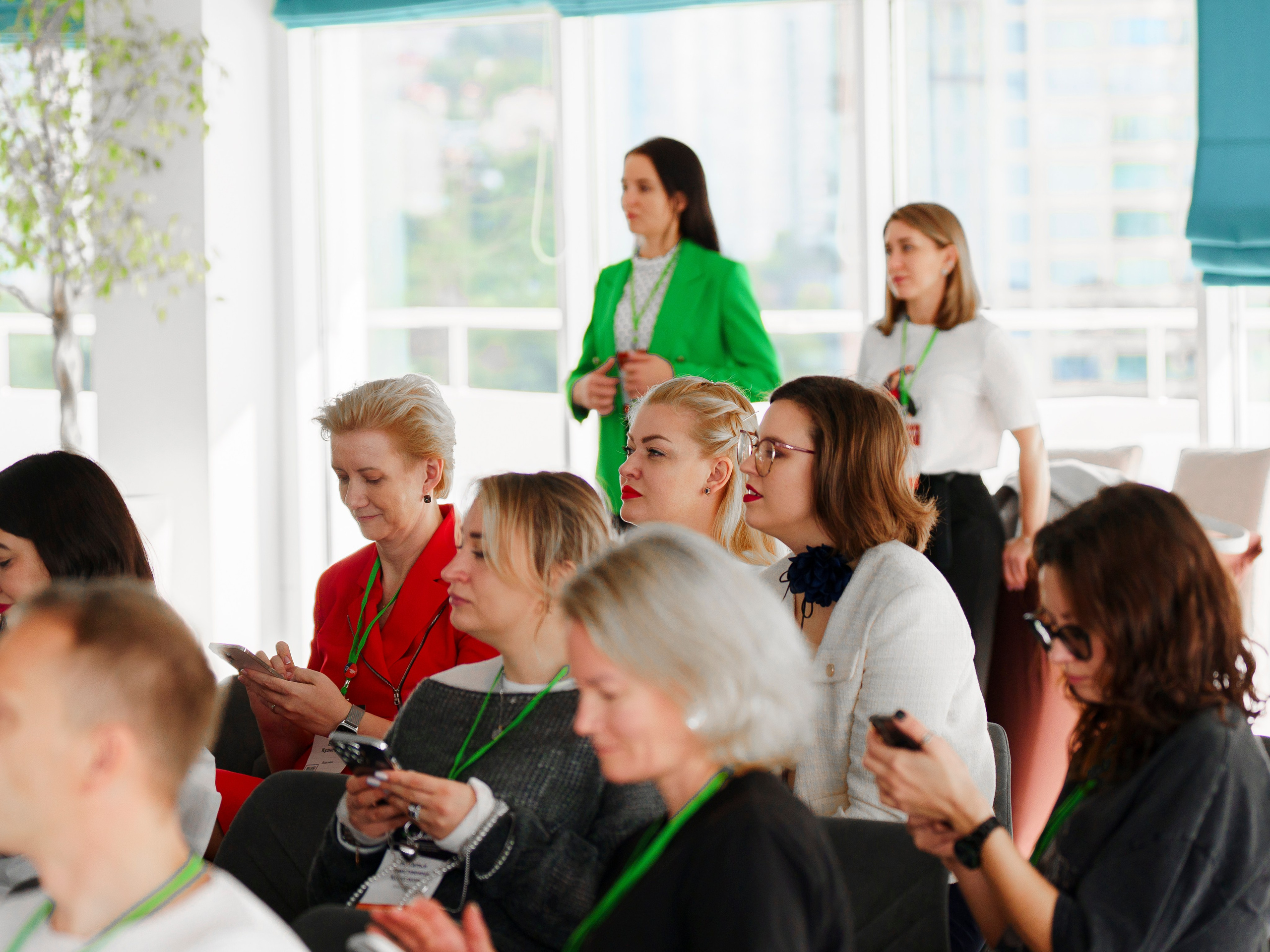 Фотосъёмка конференции и семинаров в Сочи. Фотограф видеограф Геннадий Янбаев в Сочи, Краснодаре