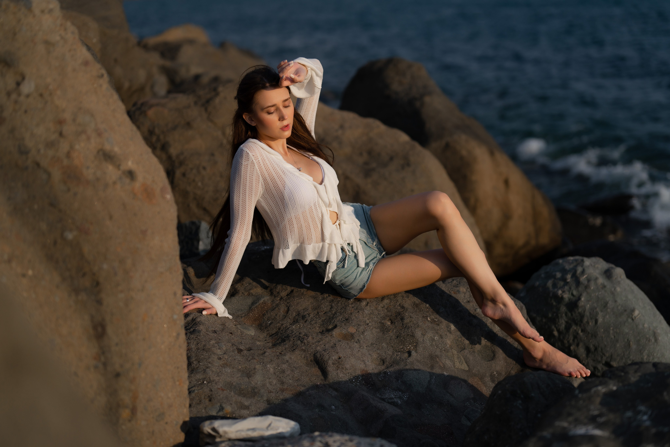 Фотосессии на закате. Фотограф видеограф Геннадий Янбаев в Сочи, Краснодаре