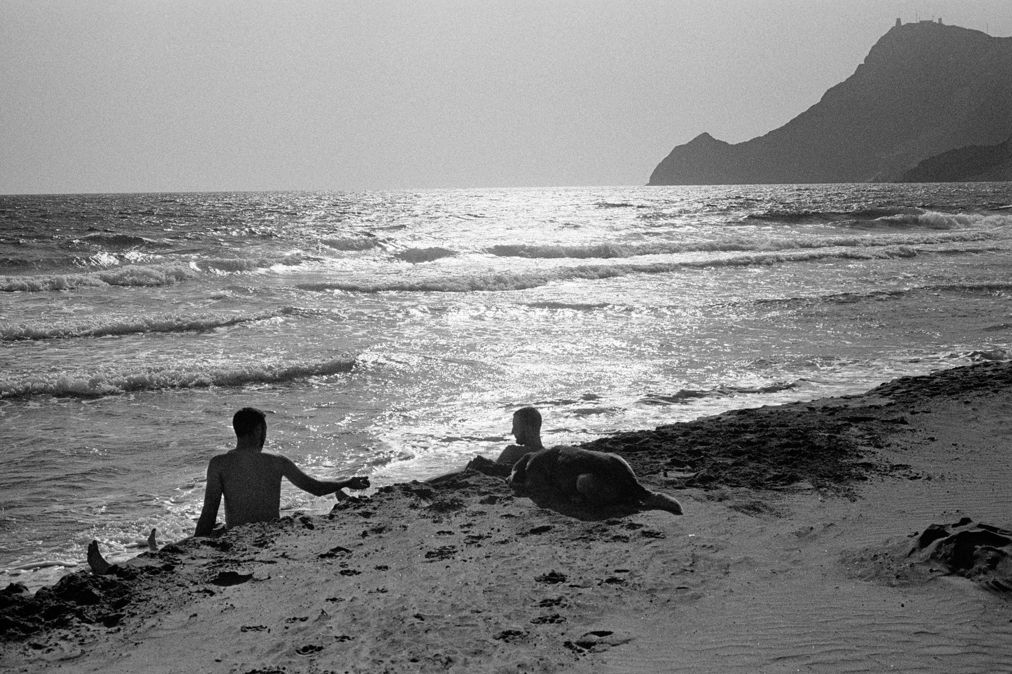 Memories of Spain. Документальный фотограф Алексей Мякишев, Москва