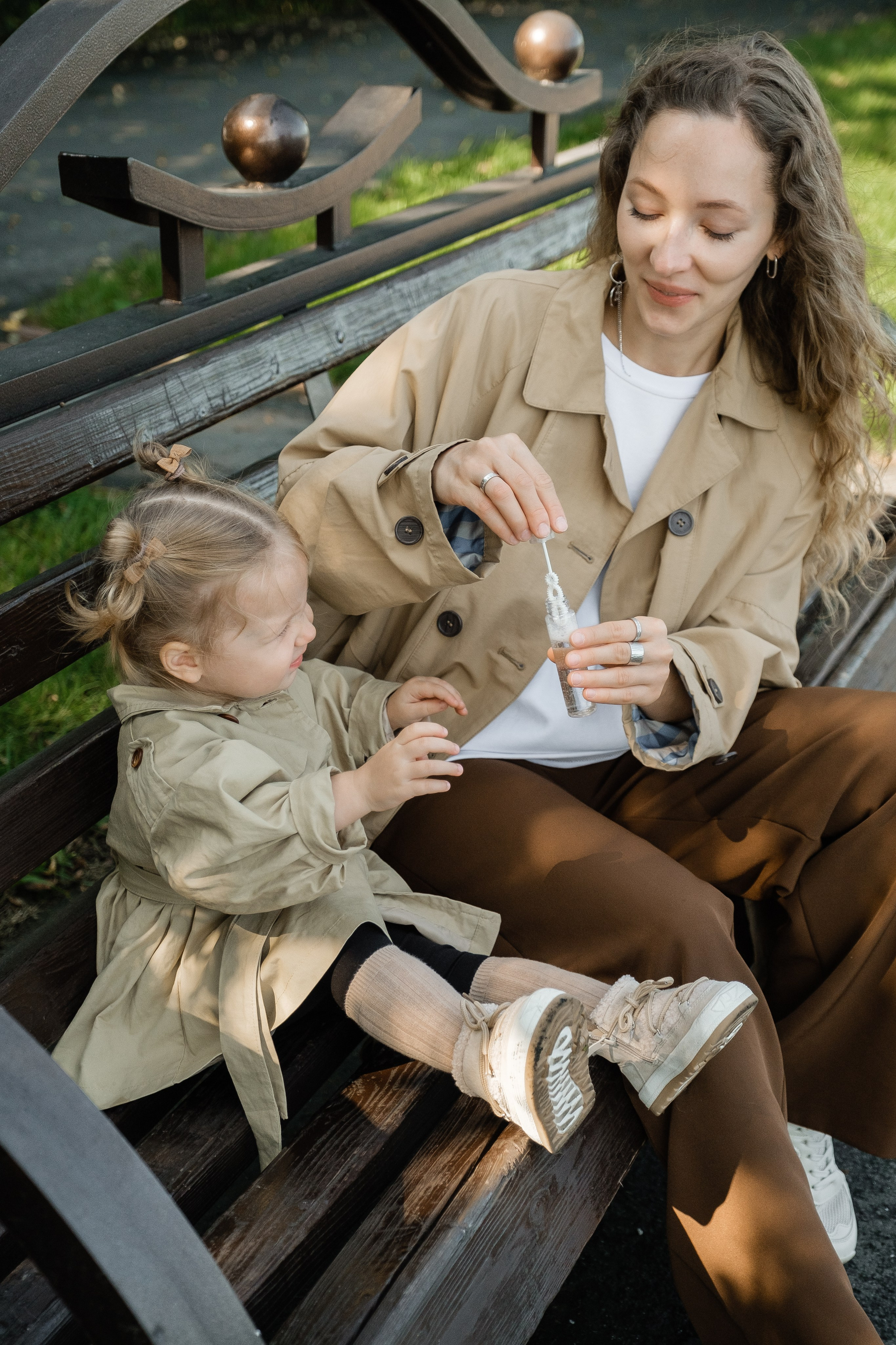 Прогулка. Фотограф в Кемерово Анастасия Филаткина