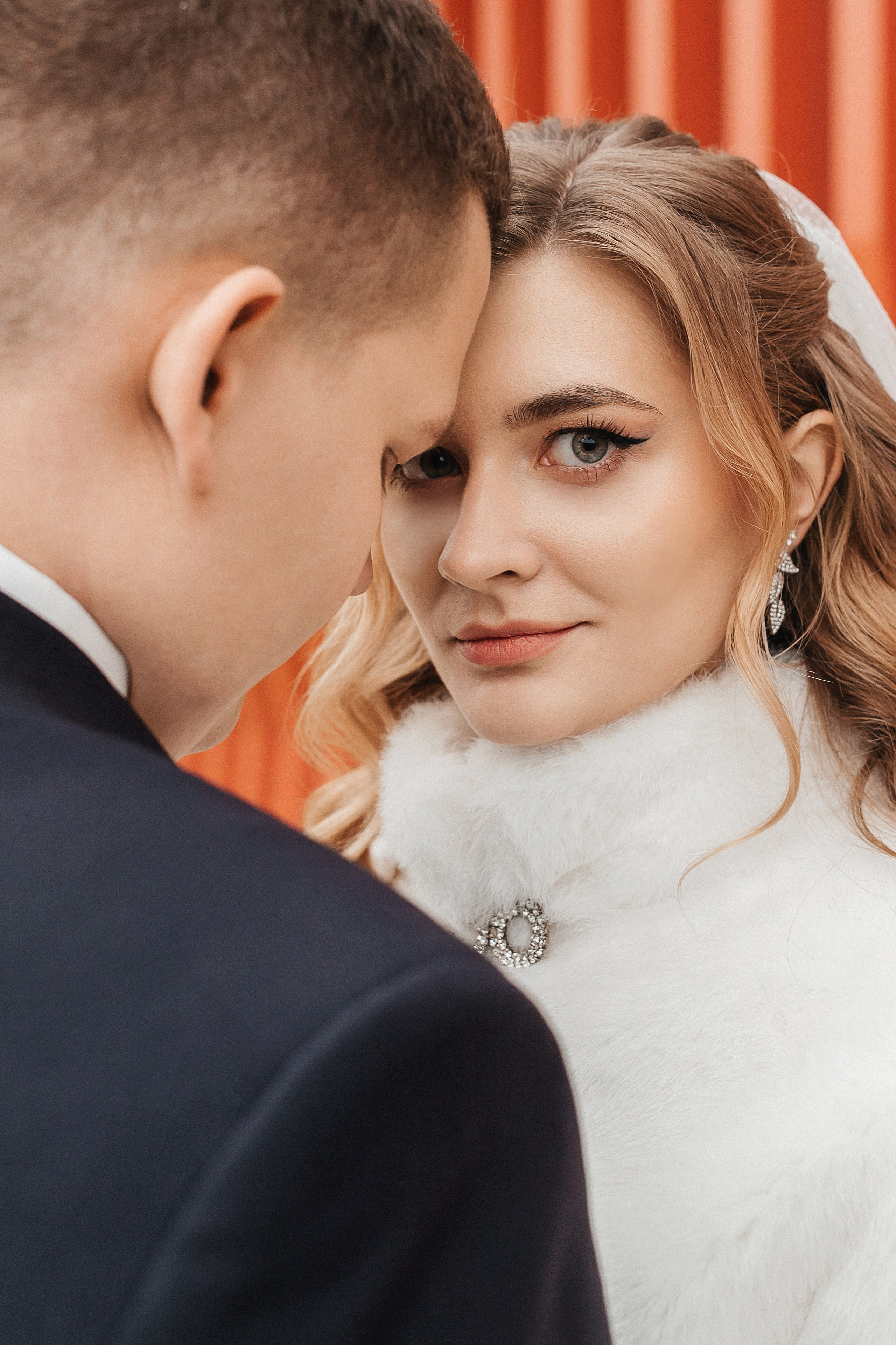 Вадим и Лилия. Фотограф Елена Каверина | Белгород — Короча |