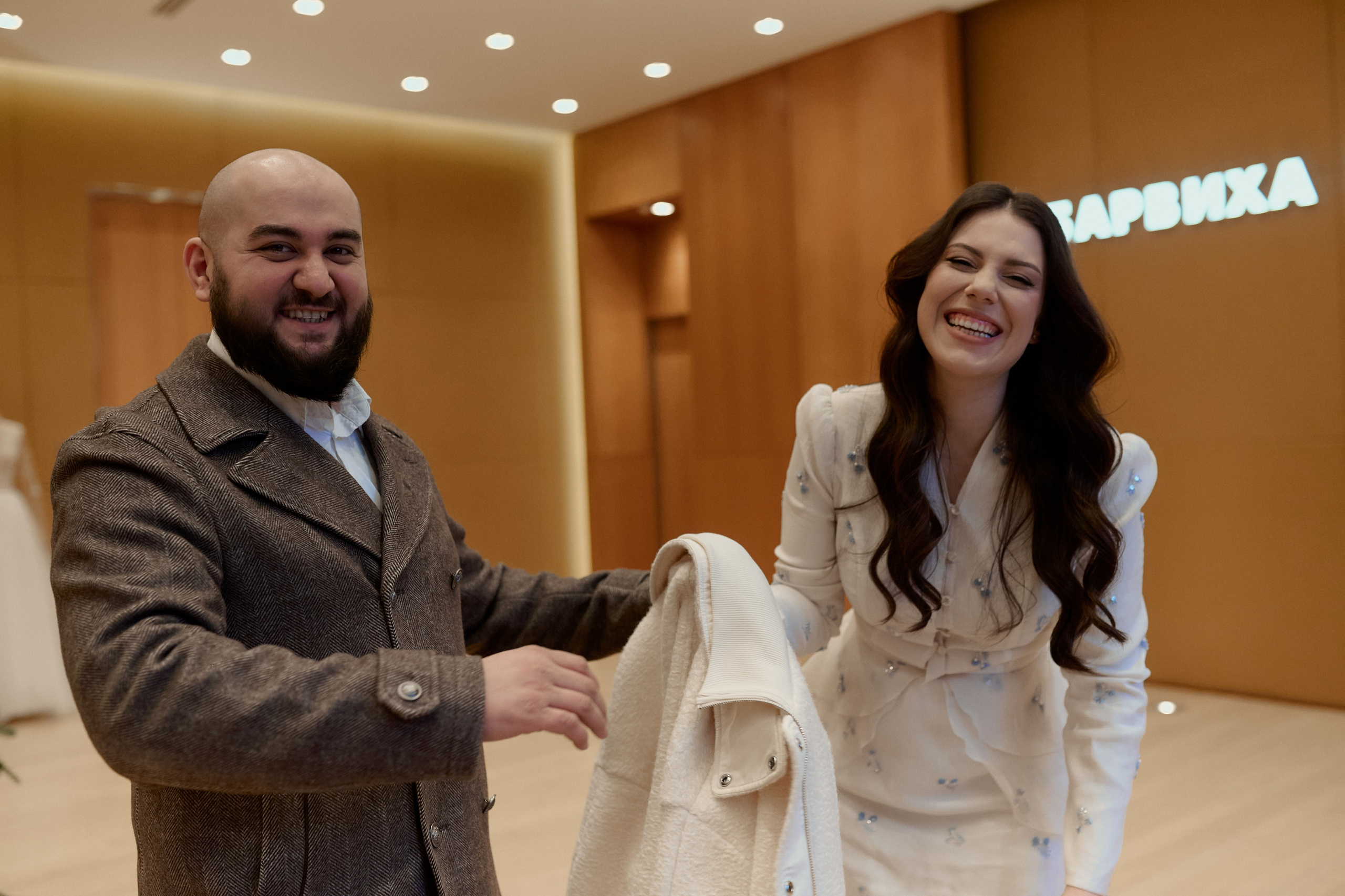 Джавидан и Аня. Семейный и свадебный lifestyle-фотограф в Москве Мария Петрова