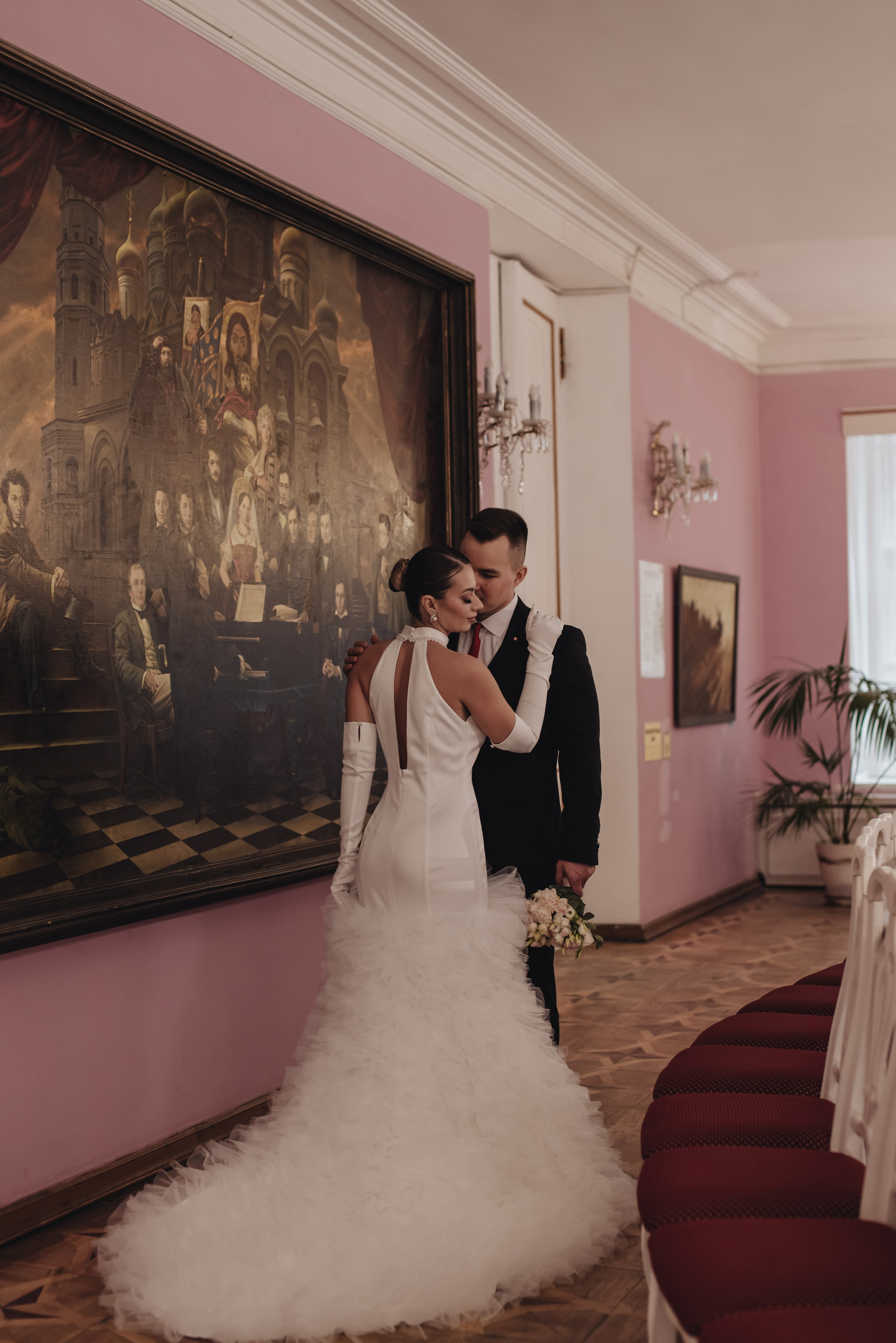 Анастасия&Антон. Свадебный и семейный фотограф в Смоленске Печкурова Карина