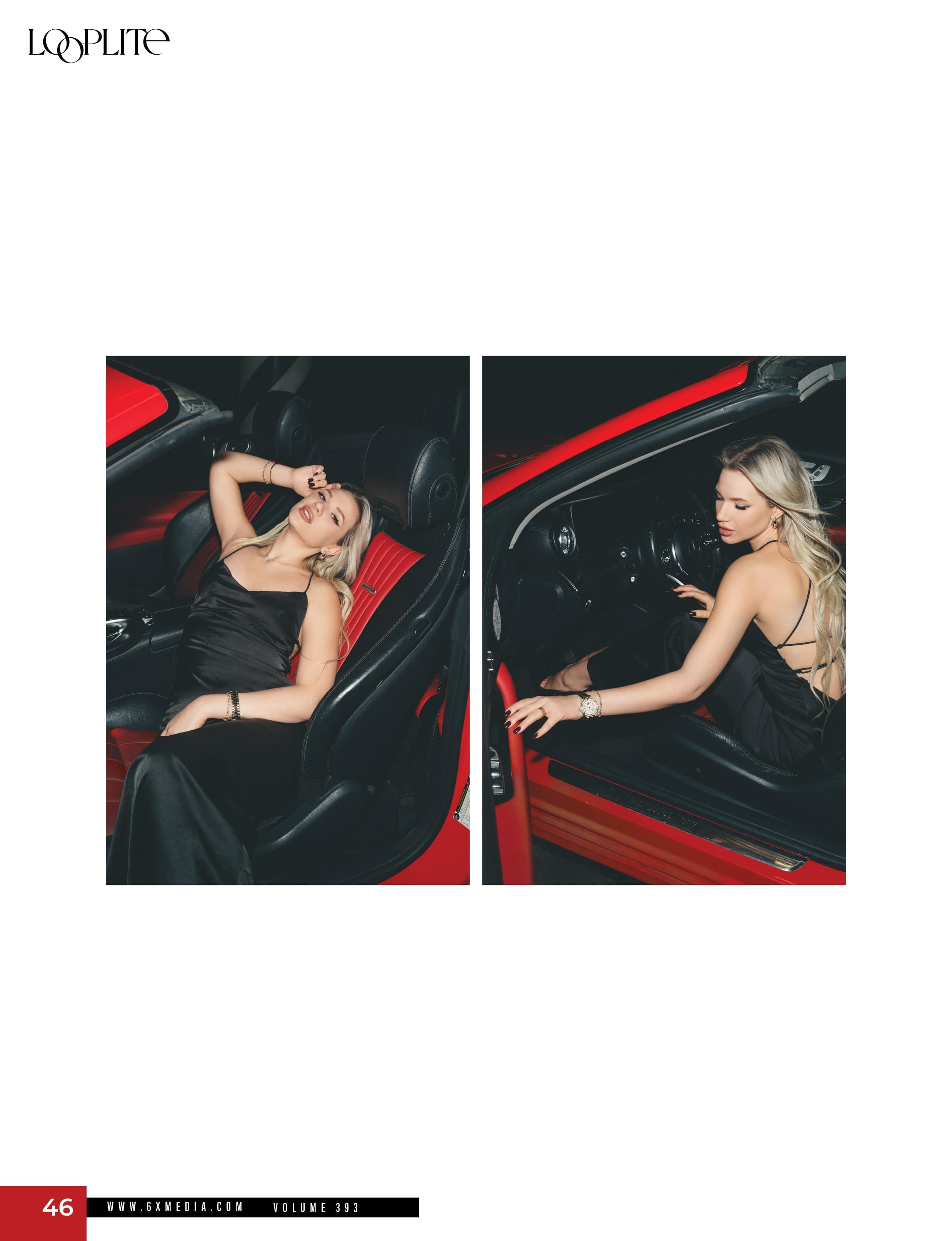 Looplite magazine, #393, Atlanta, GA | Фотограф Ермаков Константин