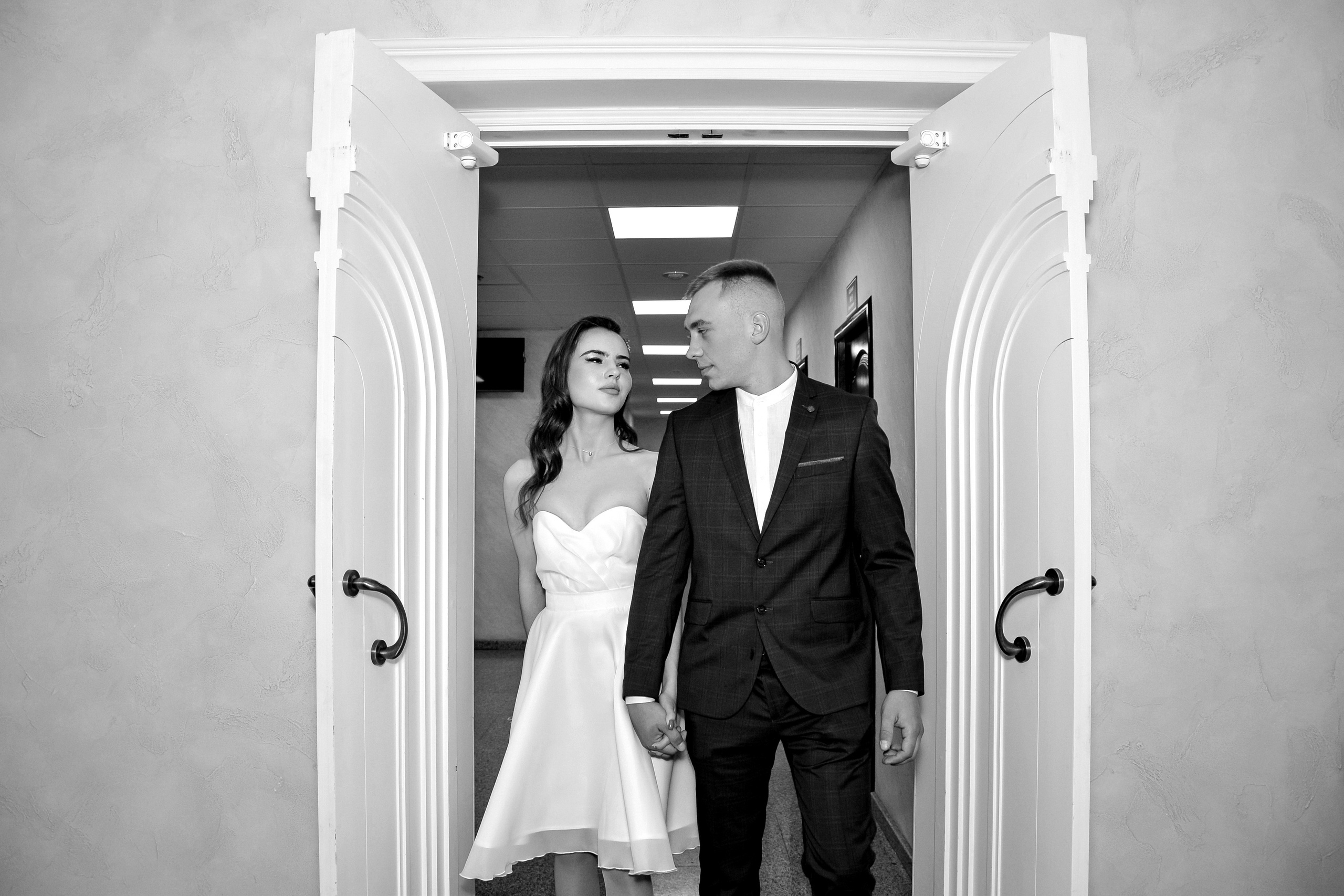 Лиза и АНдрей. Семейный и свадебный фотограф Галина Абакумова, фотосессии в Белгороде