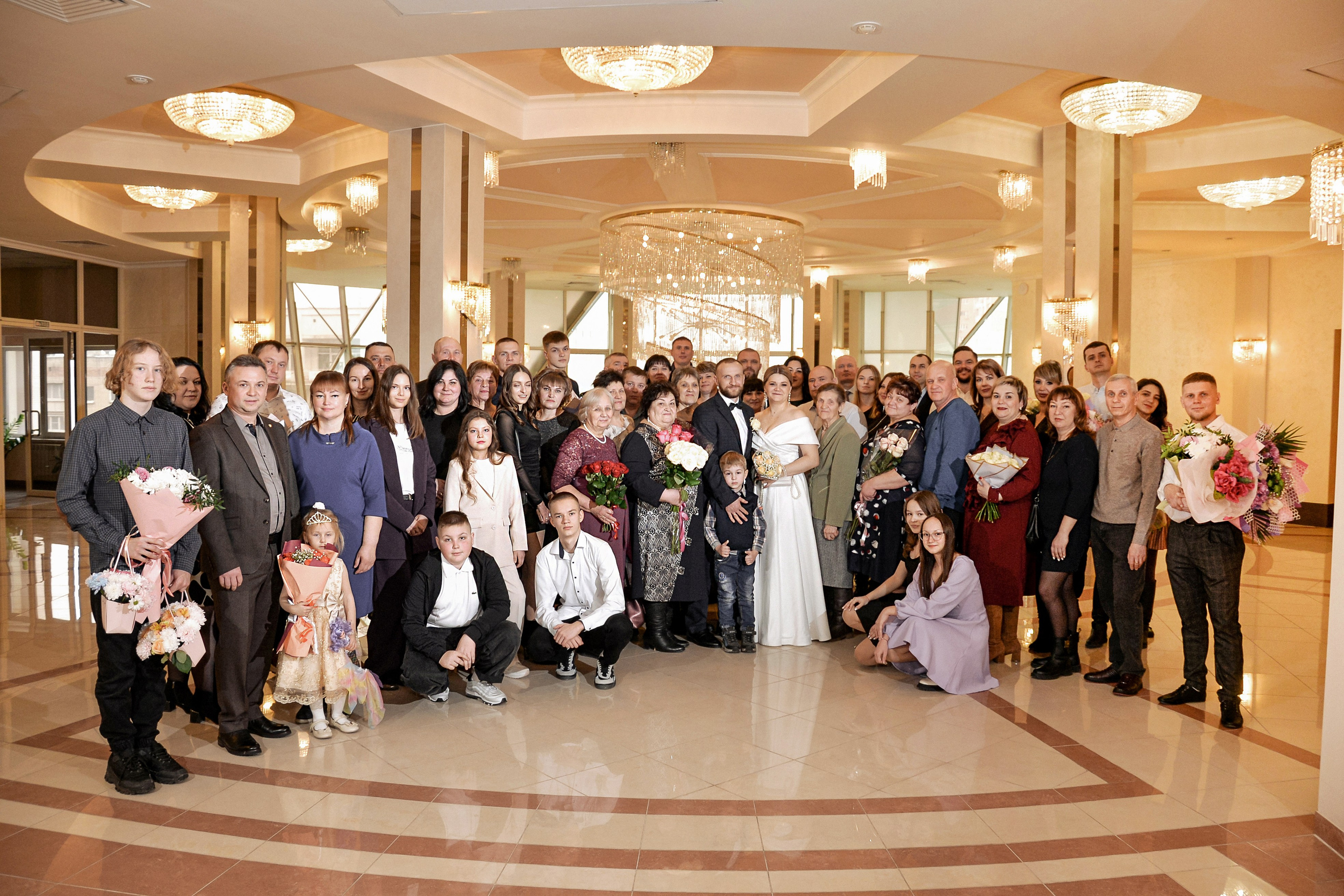 Аня и Денис. Семейный и свадебный фотограф Галина Абакумова, фотосессии в Белгороде