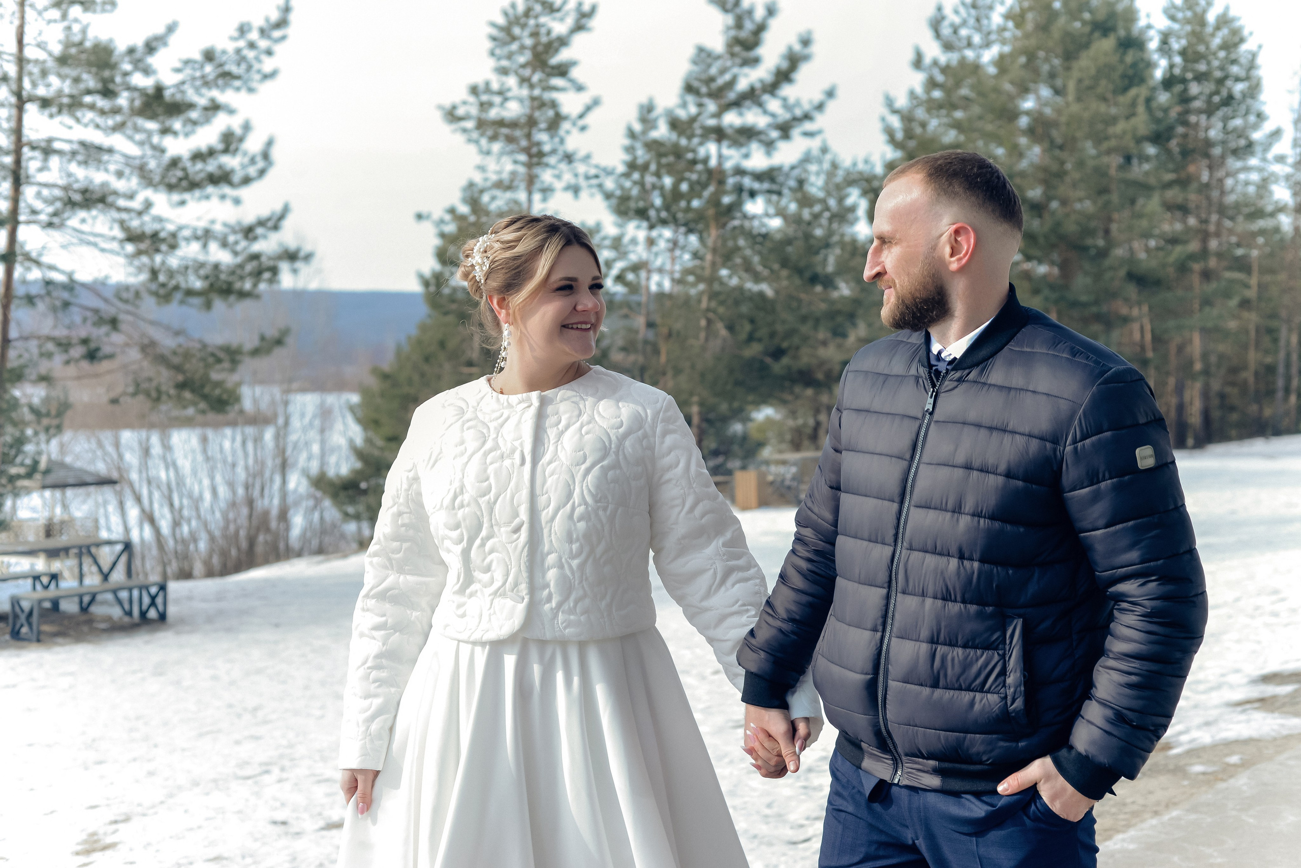 Аня и Денис. Семейный и свадебный фотограф Галина Абакумова, фотосессии в Белгороде