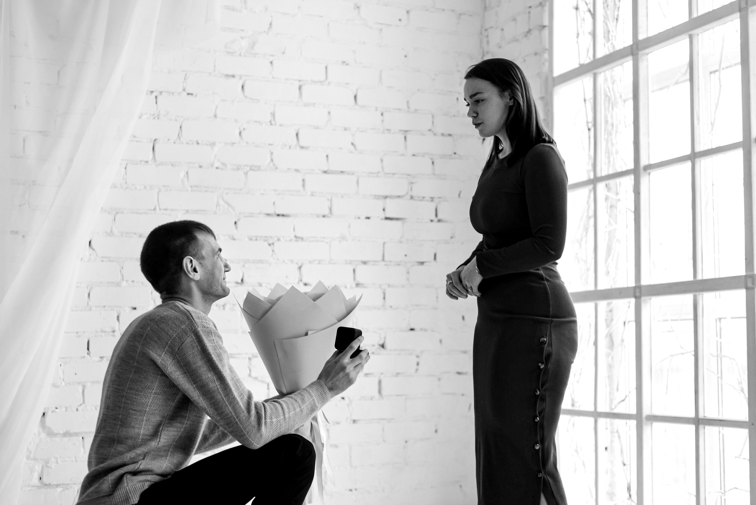 Предложение в студии. Семейный и свадебный фотограф Галина Абакумова, фотосессии в Белгороде